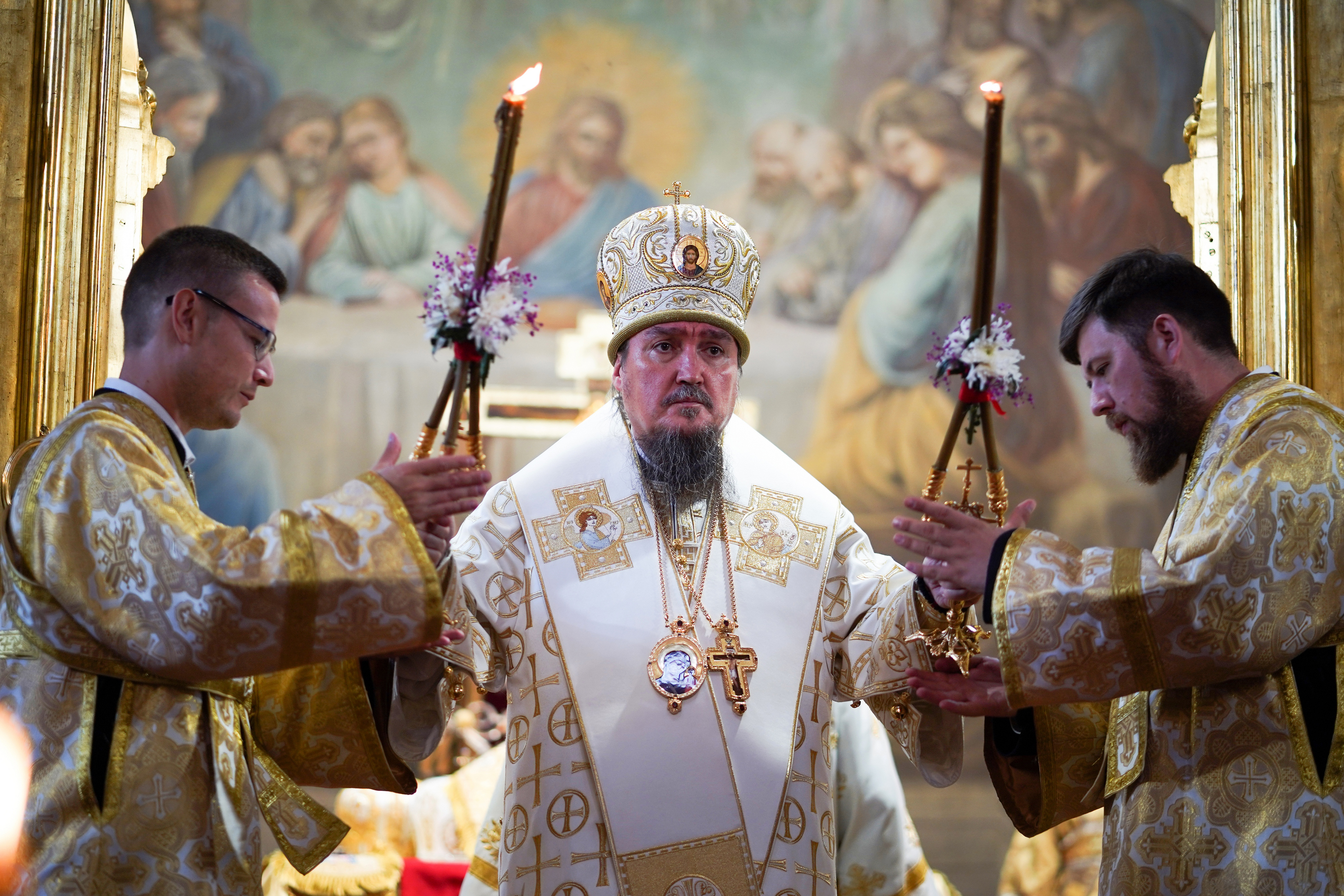 St. Mary Magdalene feast in Warsaw