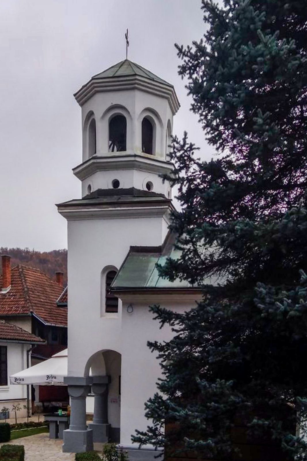Manastir Vavedenje