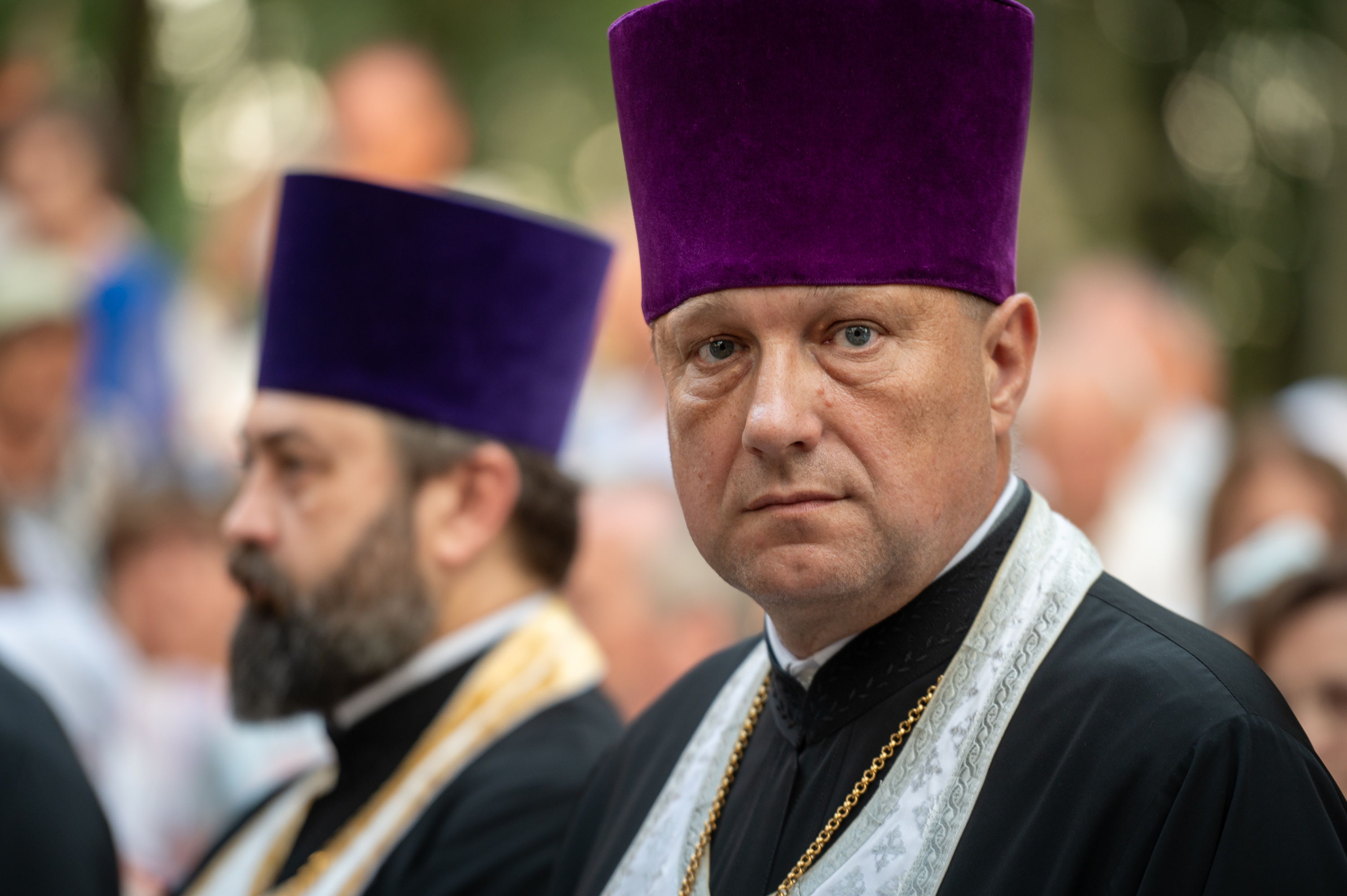 o. Michał Ciuchaj