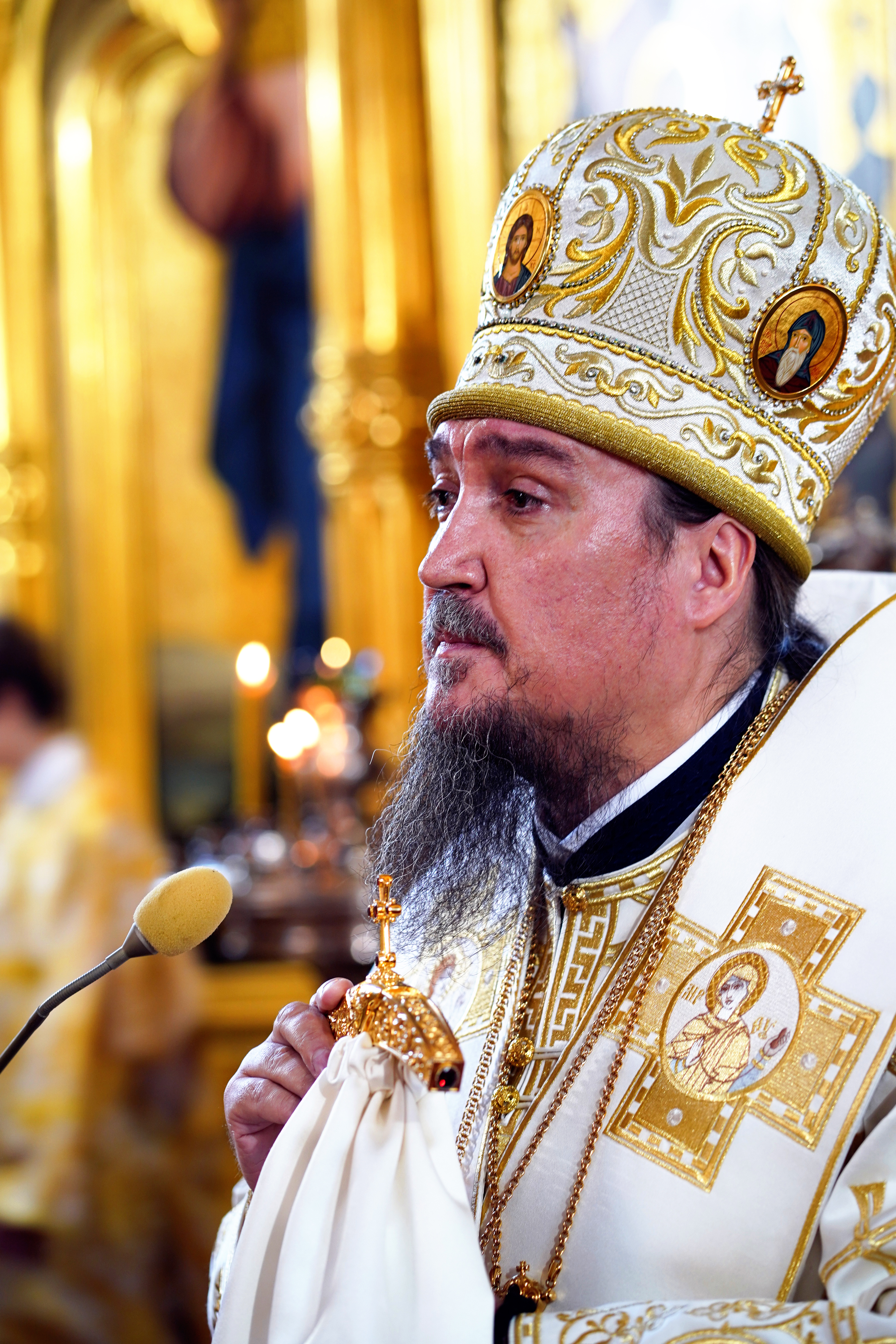 St. Mary Magdalene feast in Warsaw