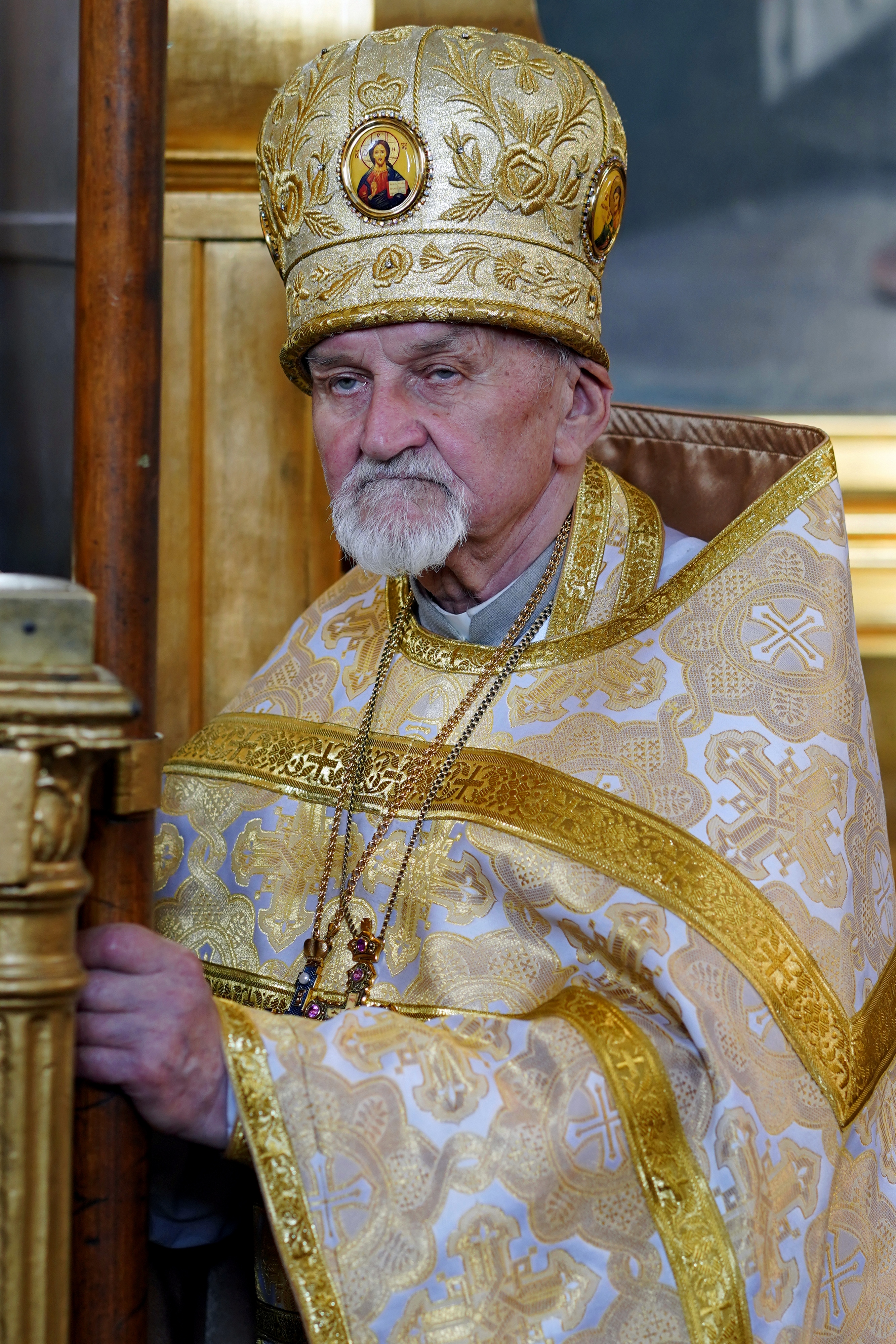 St. Mary Magdalene feast in Warsaw