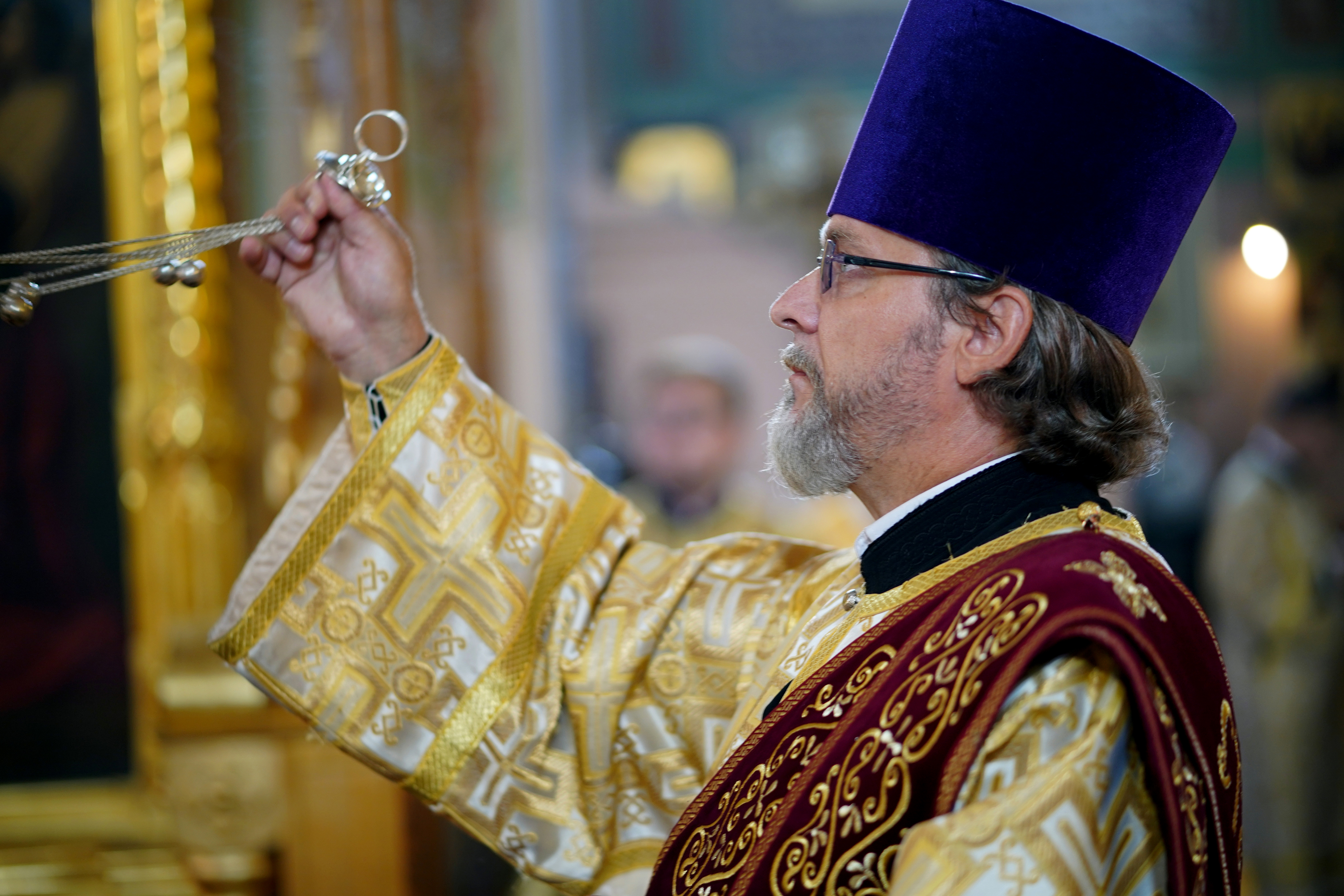 St. Mary Magdalene feast in Warsaw