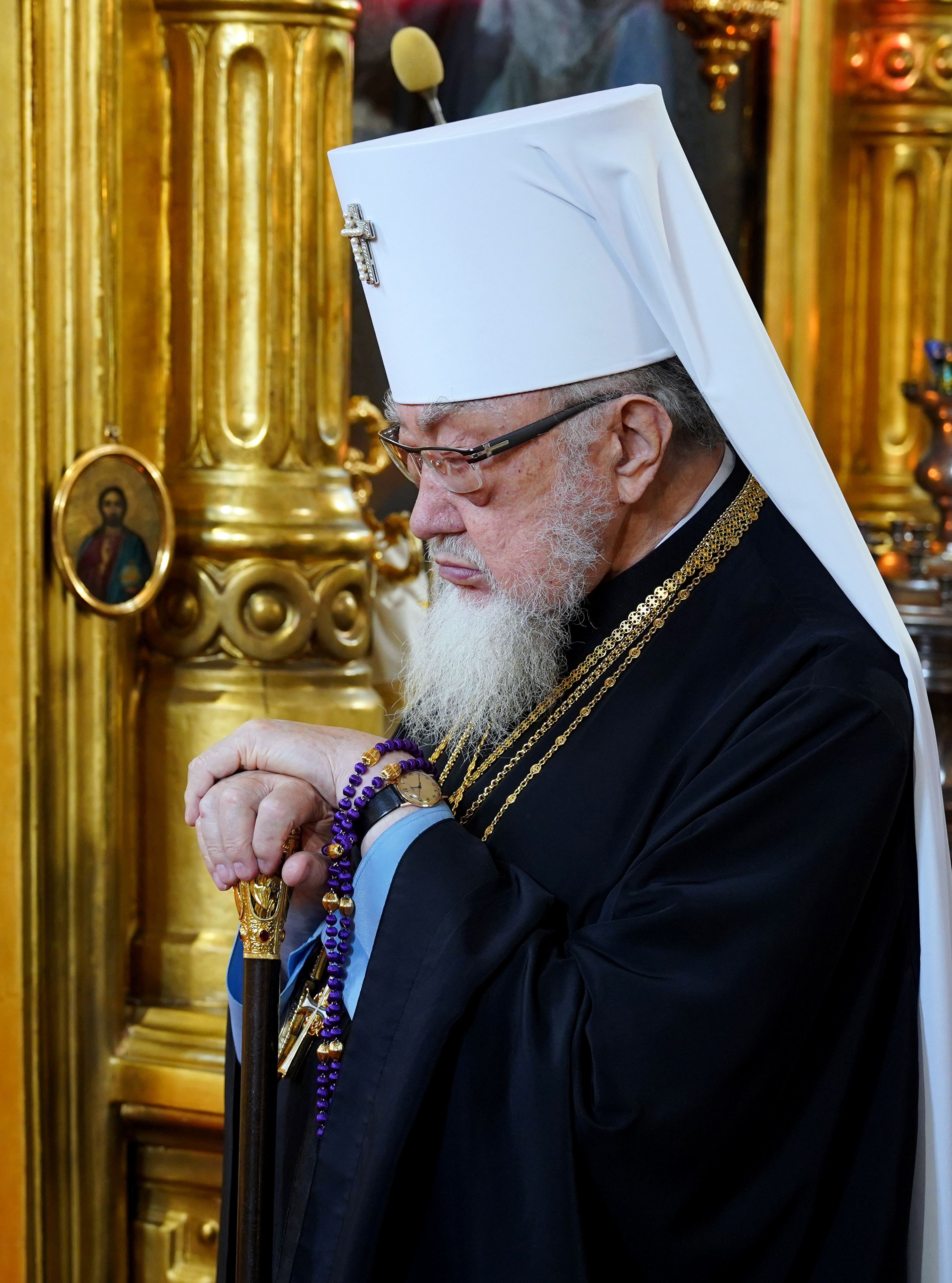 St. Mary Magdalene feast in Warsaw