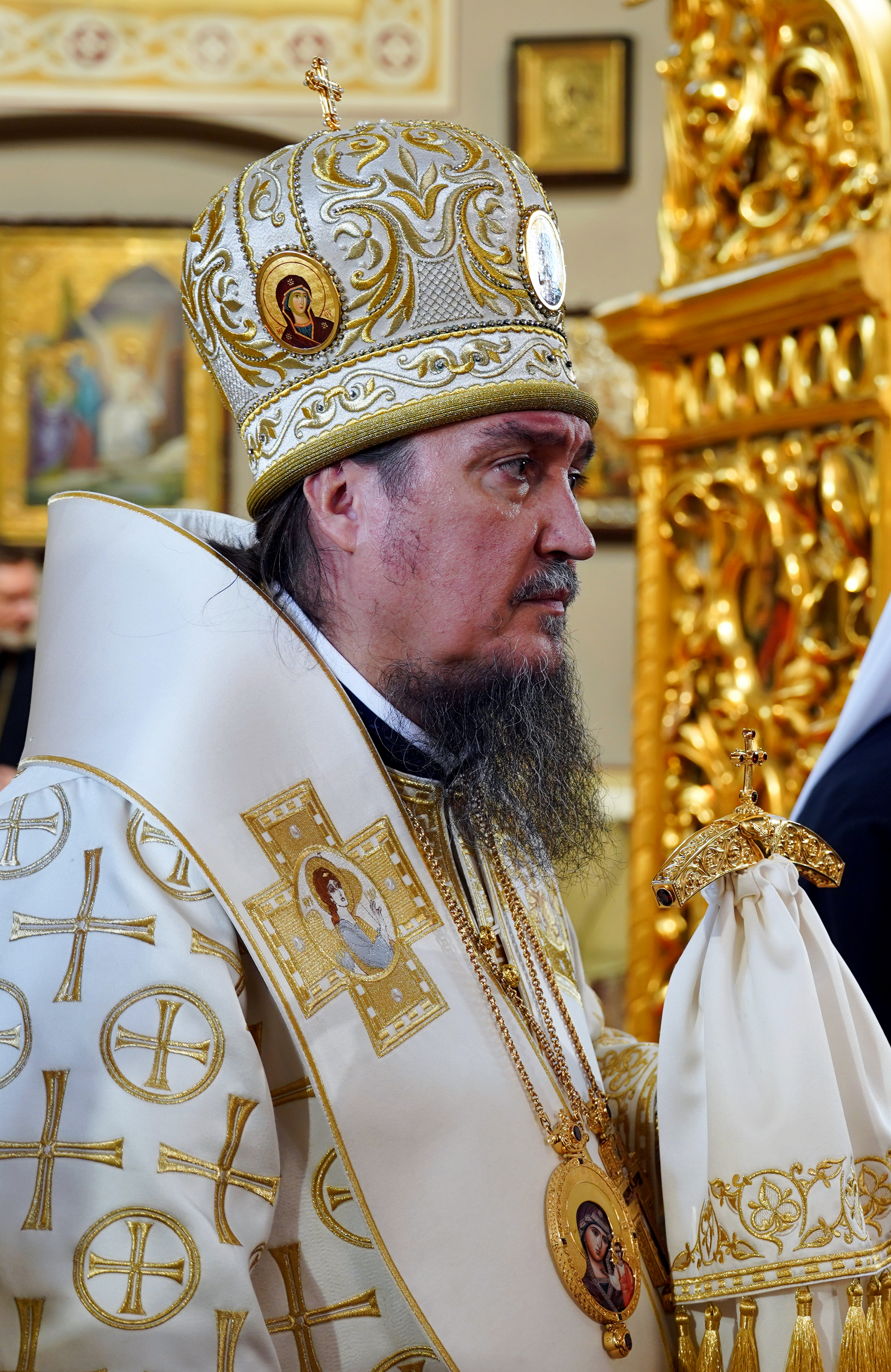 St. Mary Magdalene feast in Warsaw