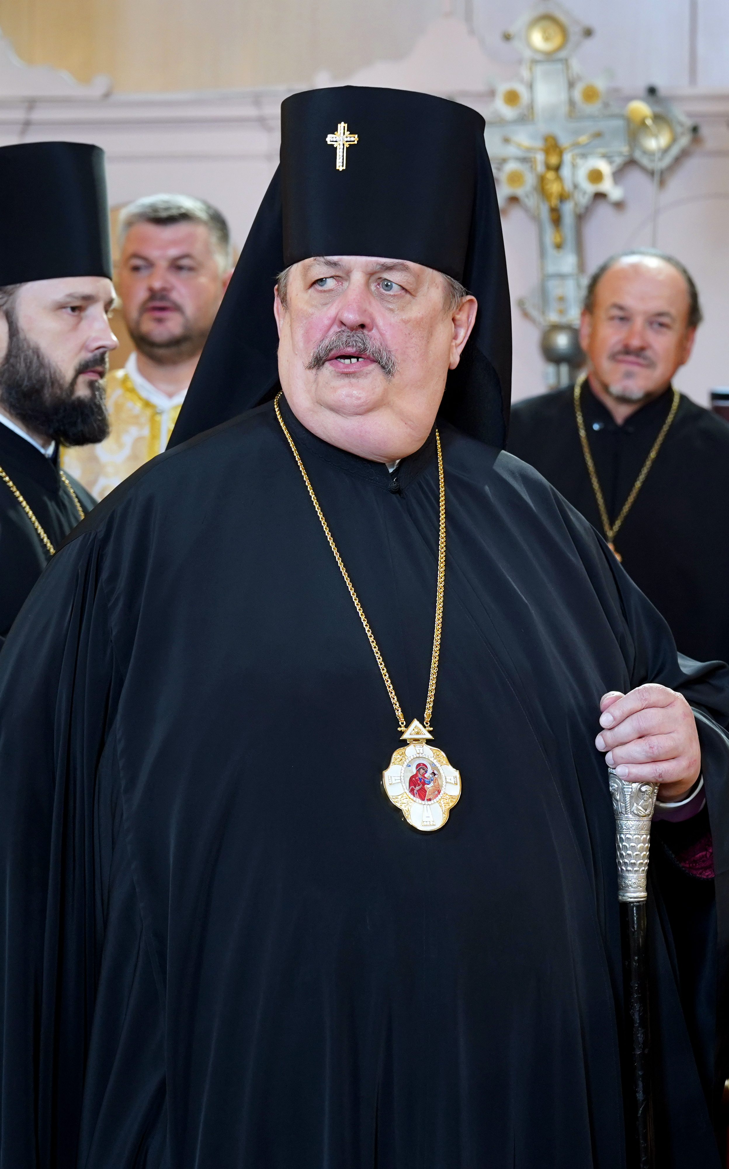 St. Mary Magdalene feast in Warsaw