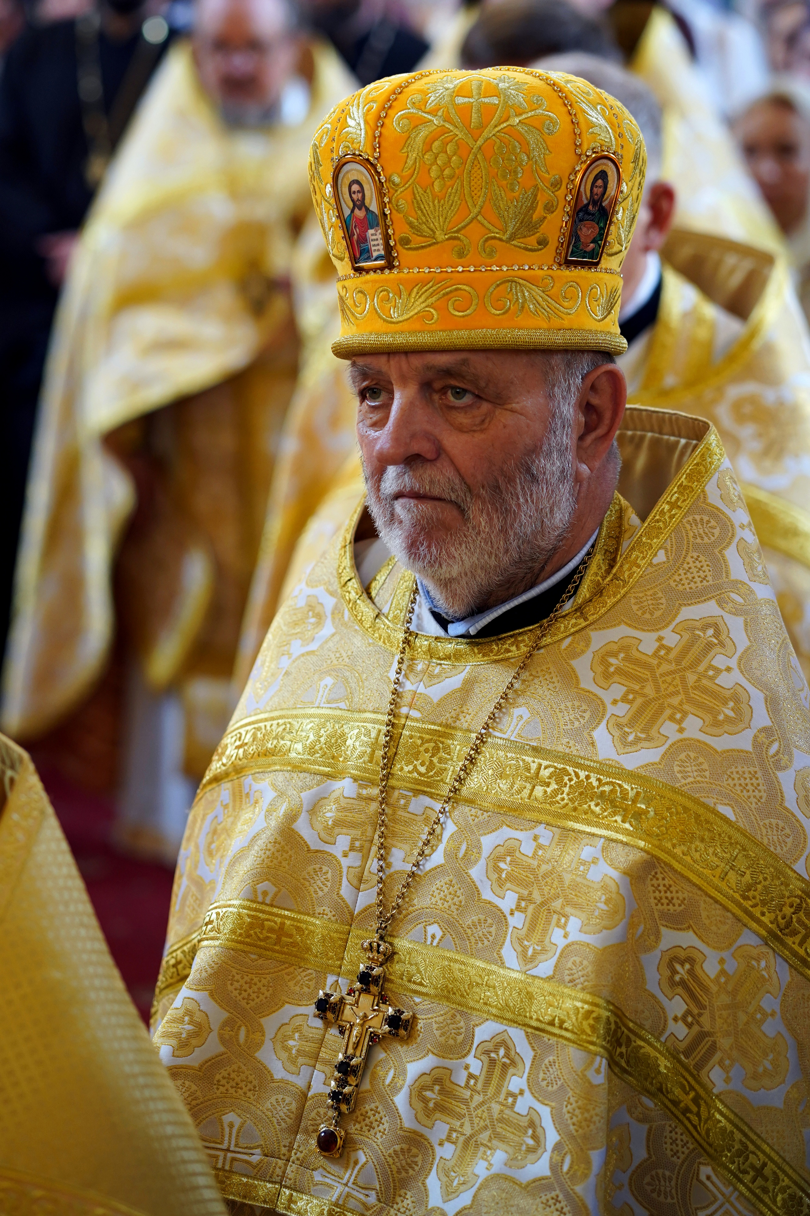 St. Mary Magdalene feast in Warsaw