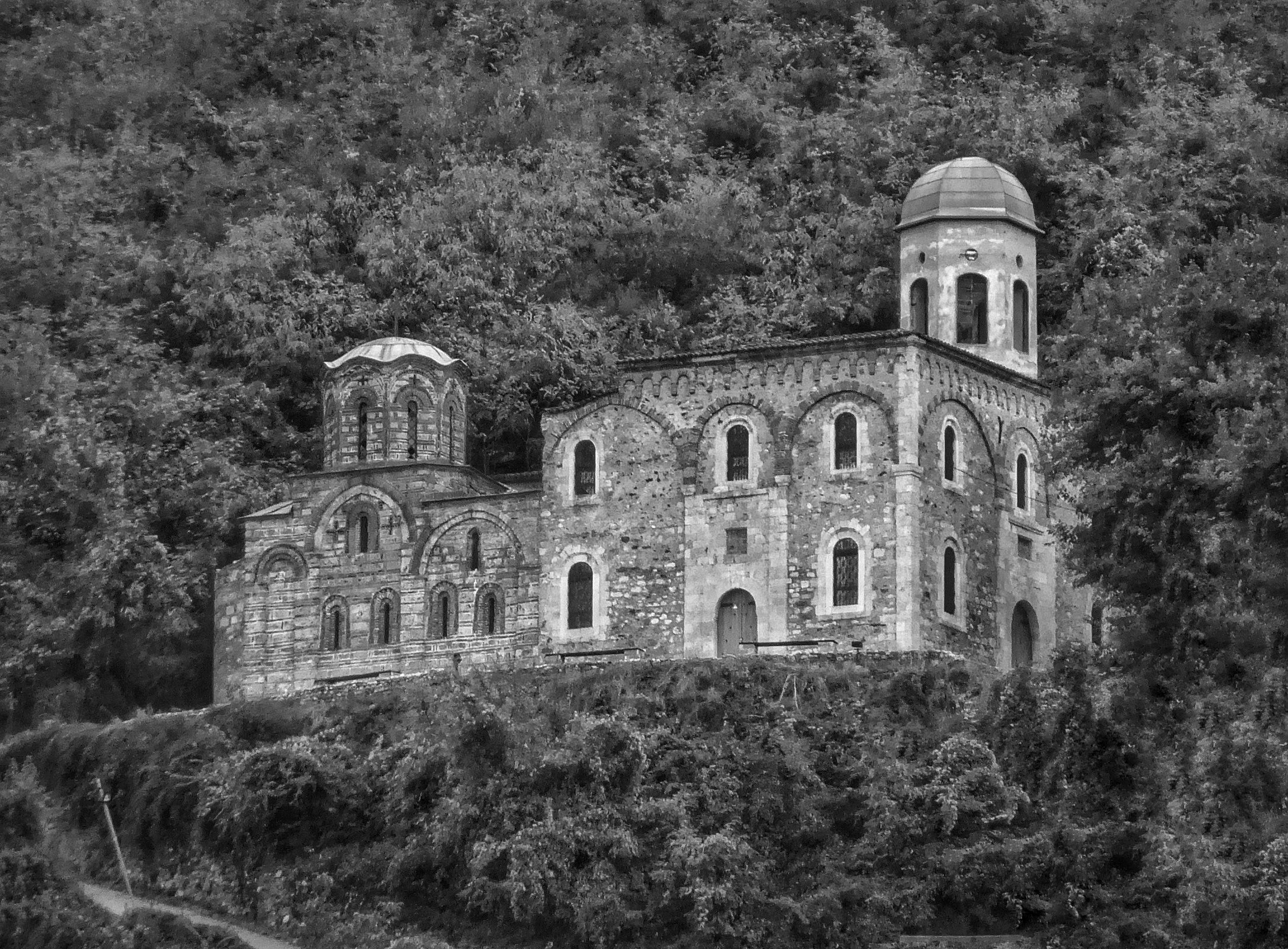 СПЦ Црква Светог Спаса, Призрен