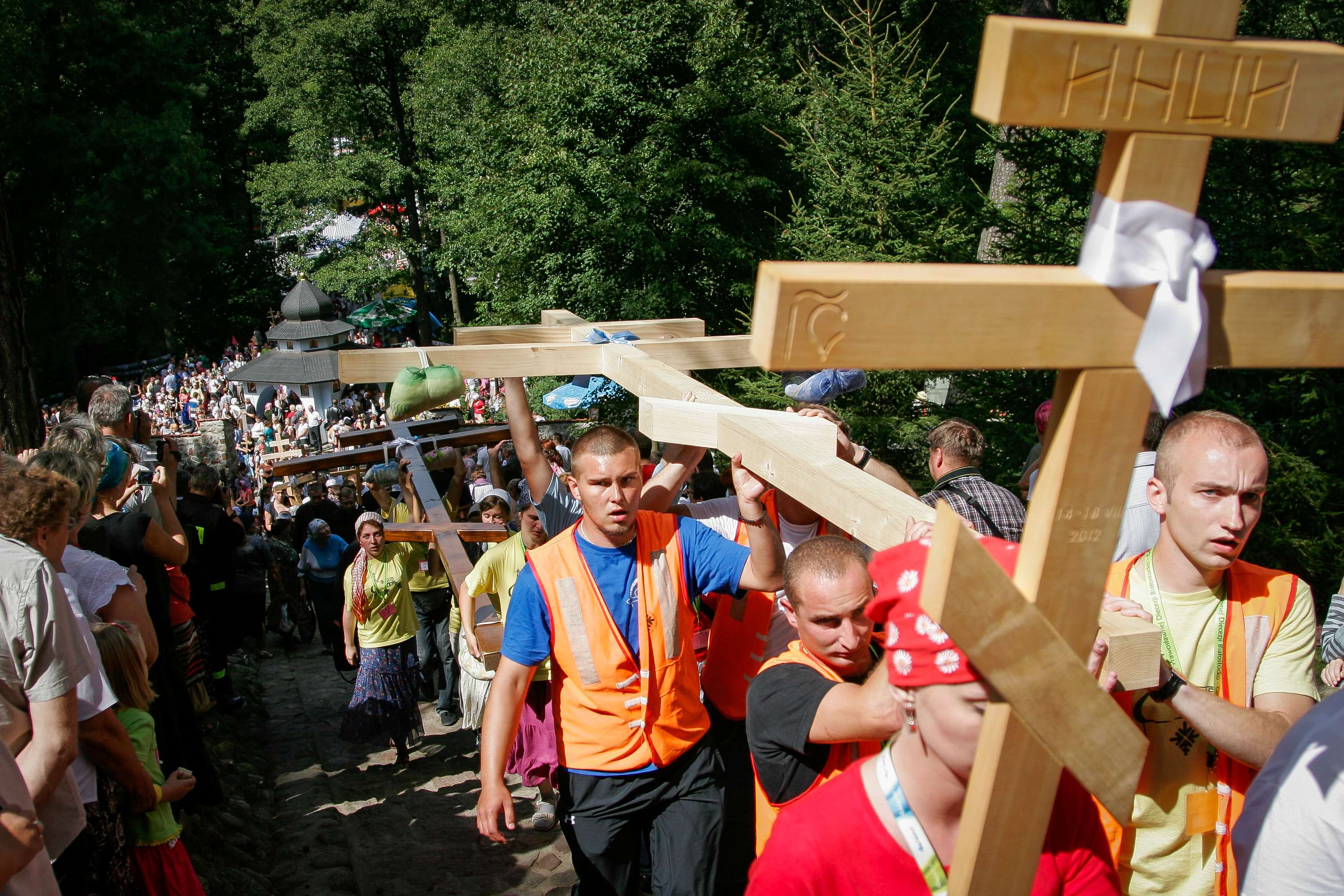 Grabarka 2012