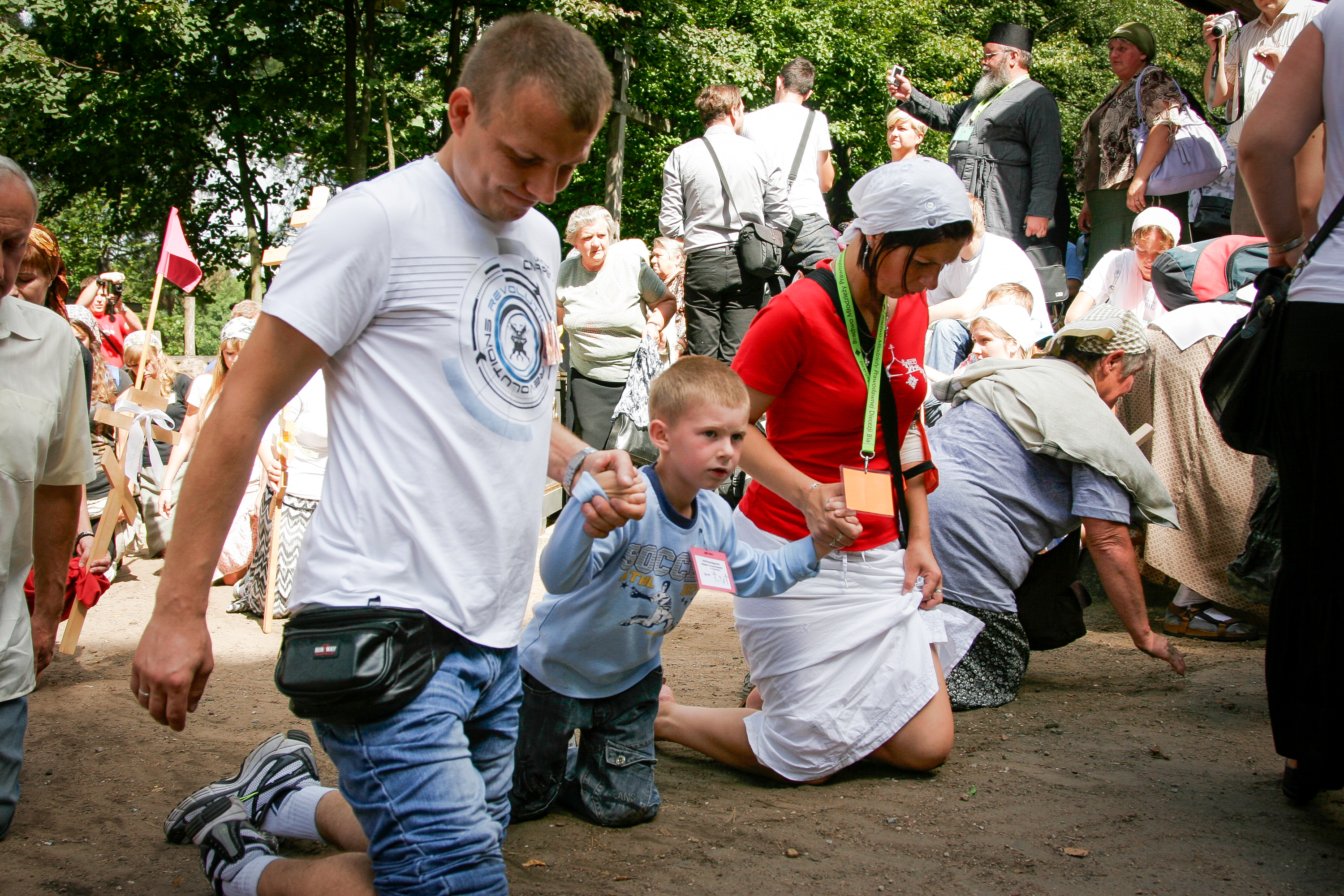 Grabarka 2012