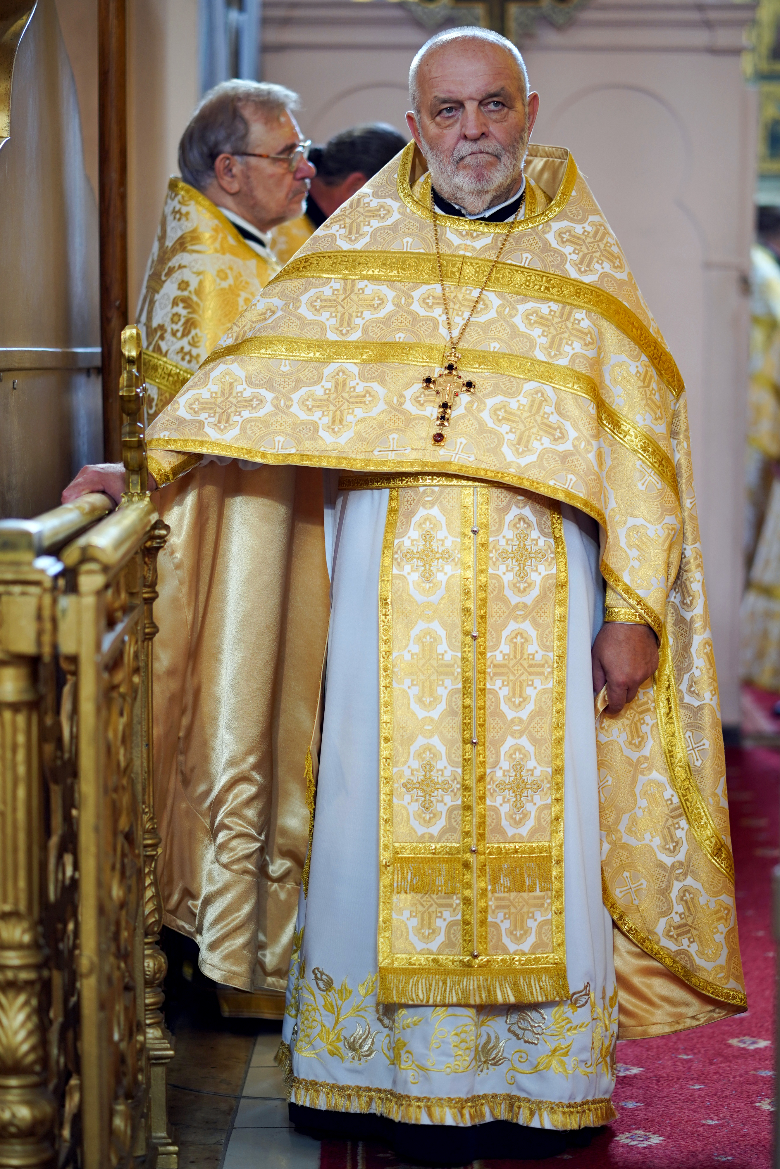 St. Mary Magdalene feast in Warsaw