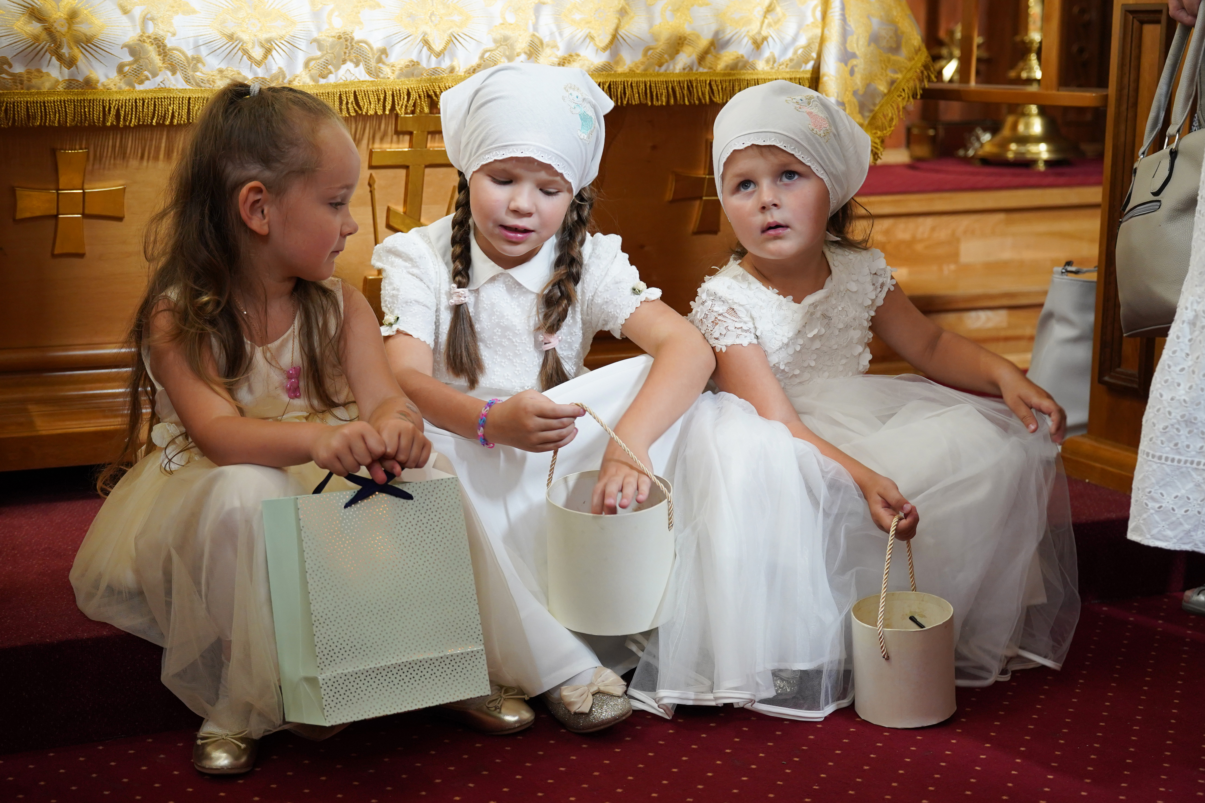 St. Elijah the Prophet feast in Białystok
