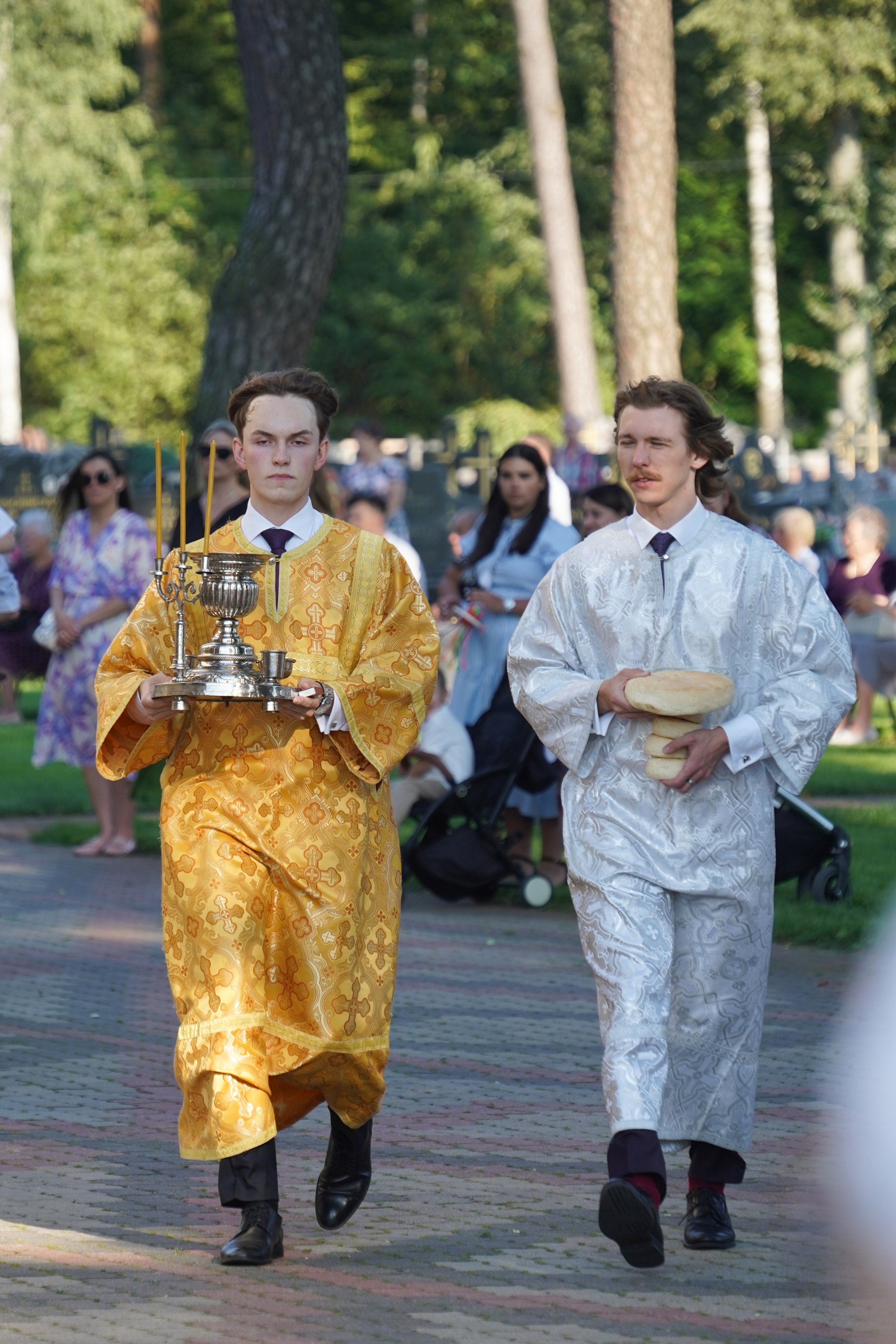 St. Elijah the Prophet feast in Białystok