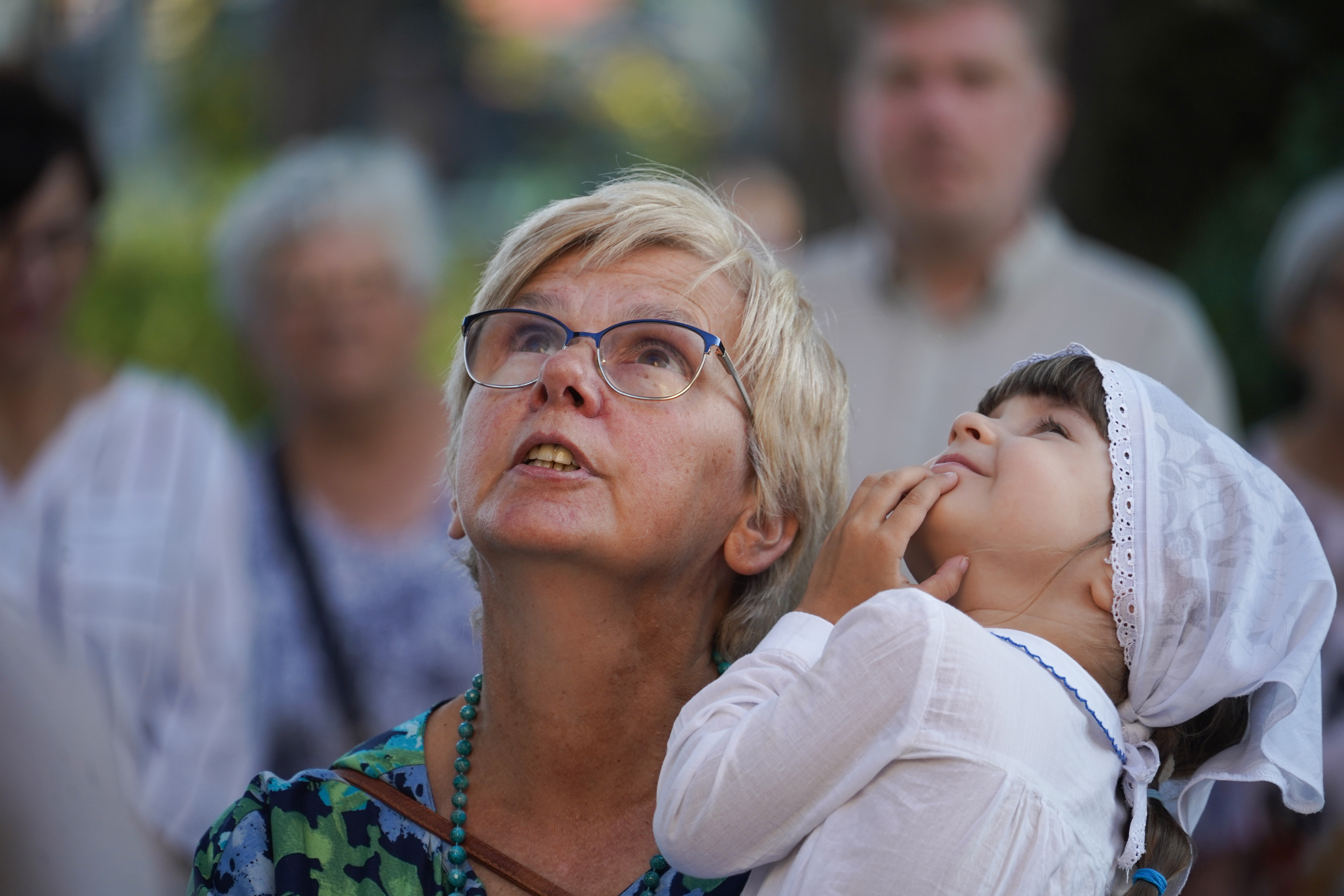 St. Elijah the Prophet feast in Białystok