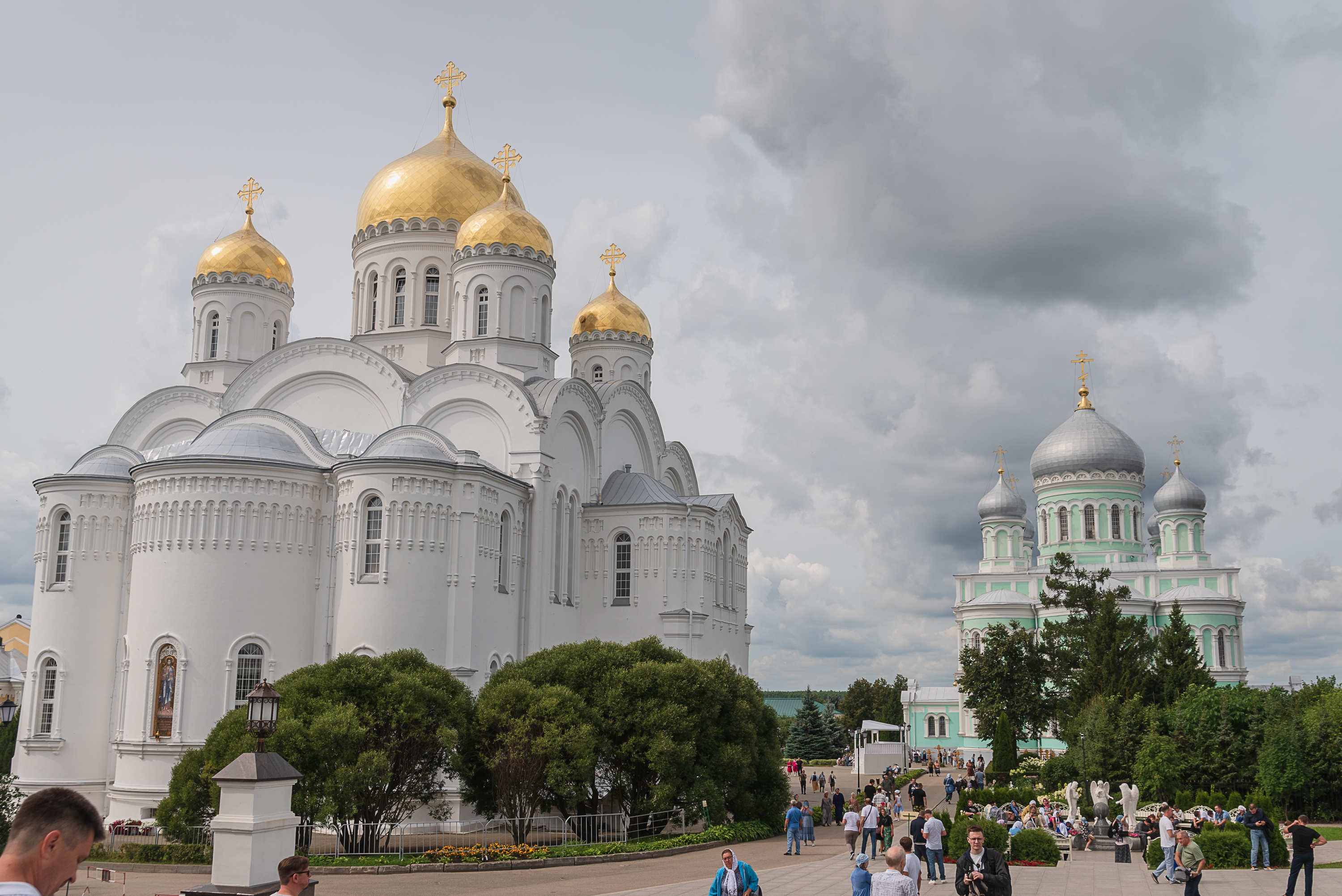 Дивеево