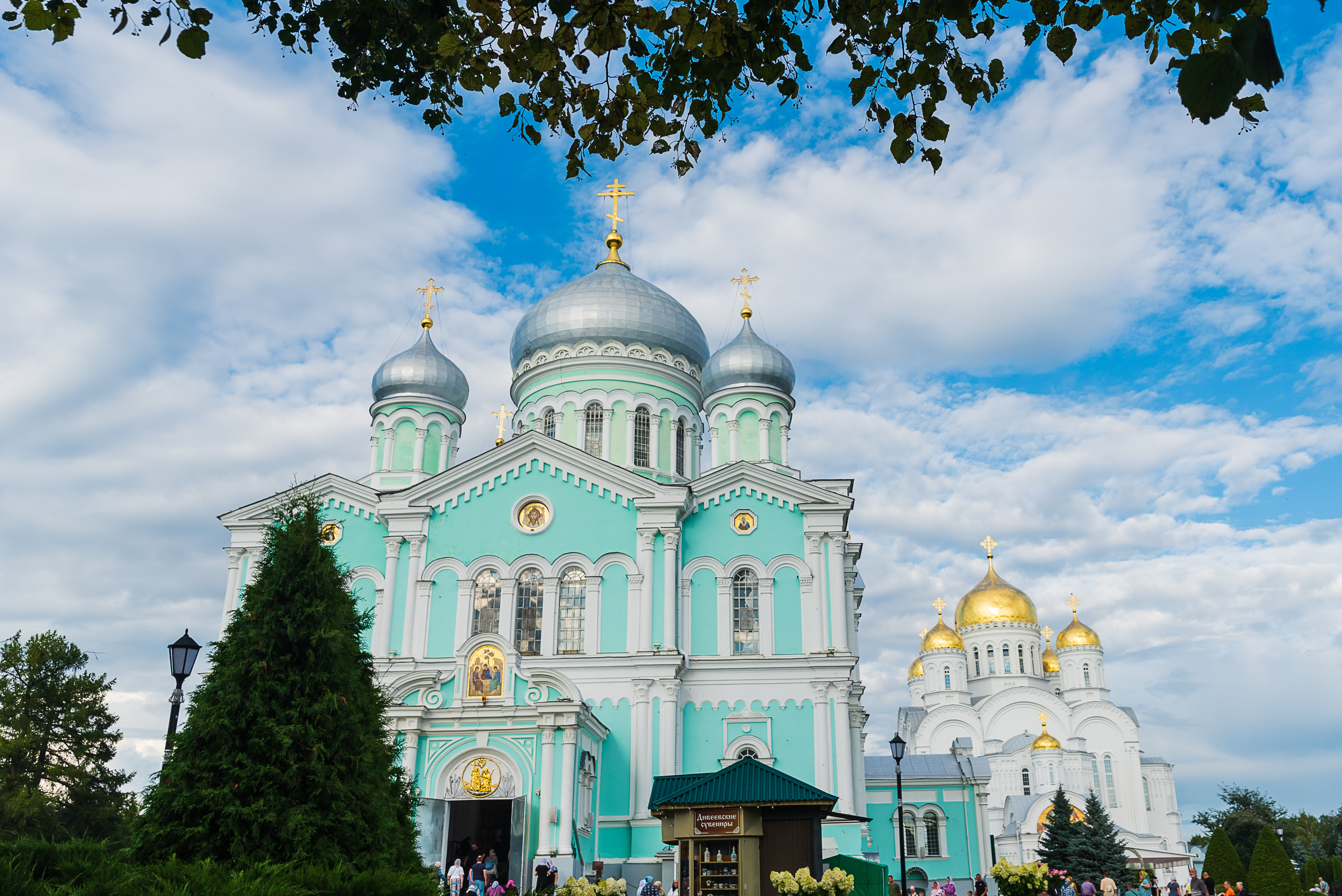 Дивеево