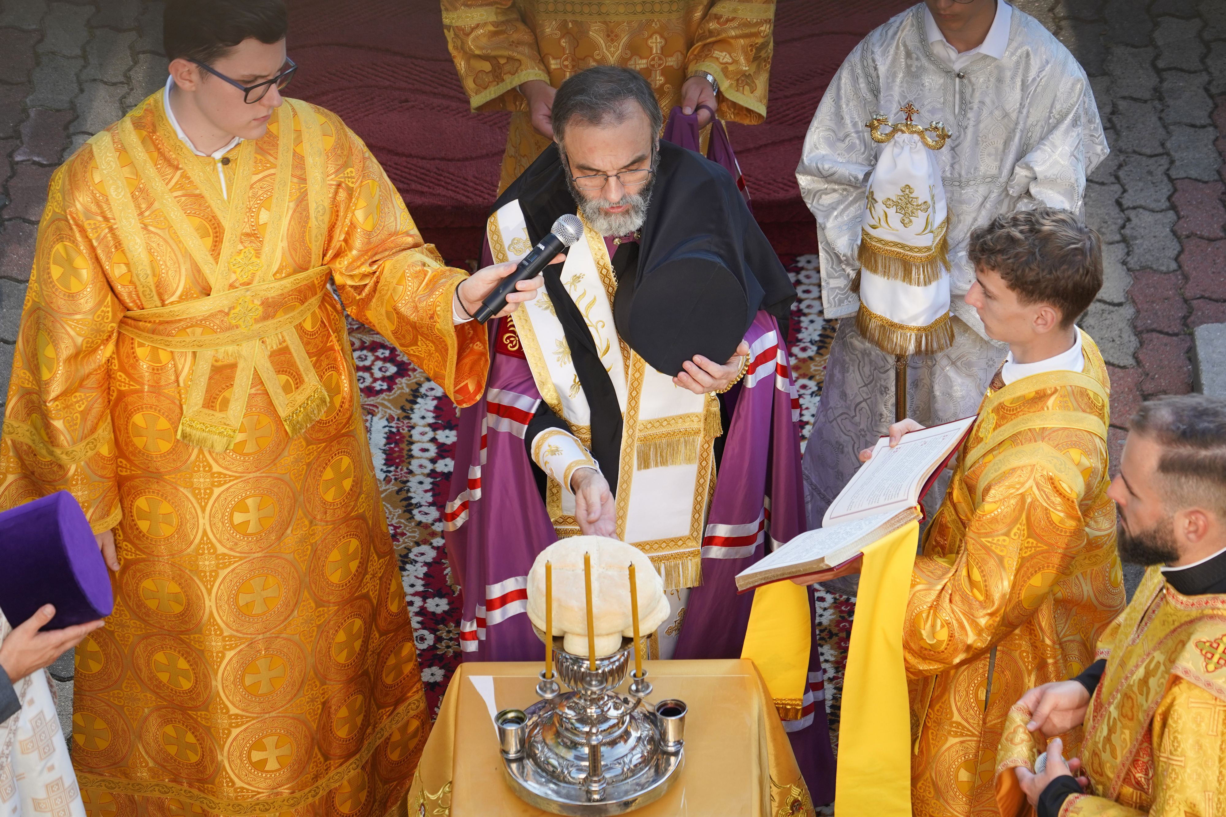 St. Elijah the Prophet feast in Białystok 