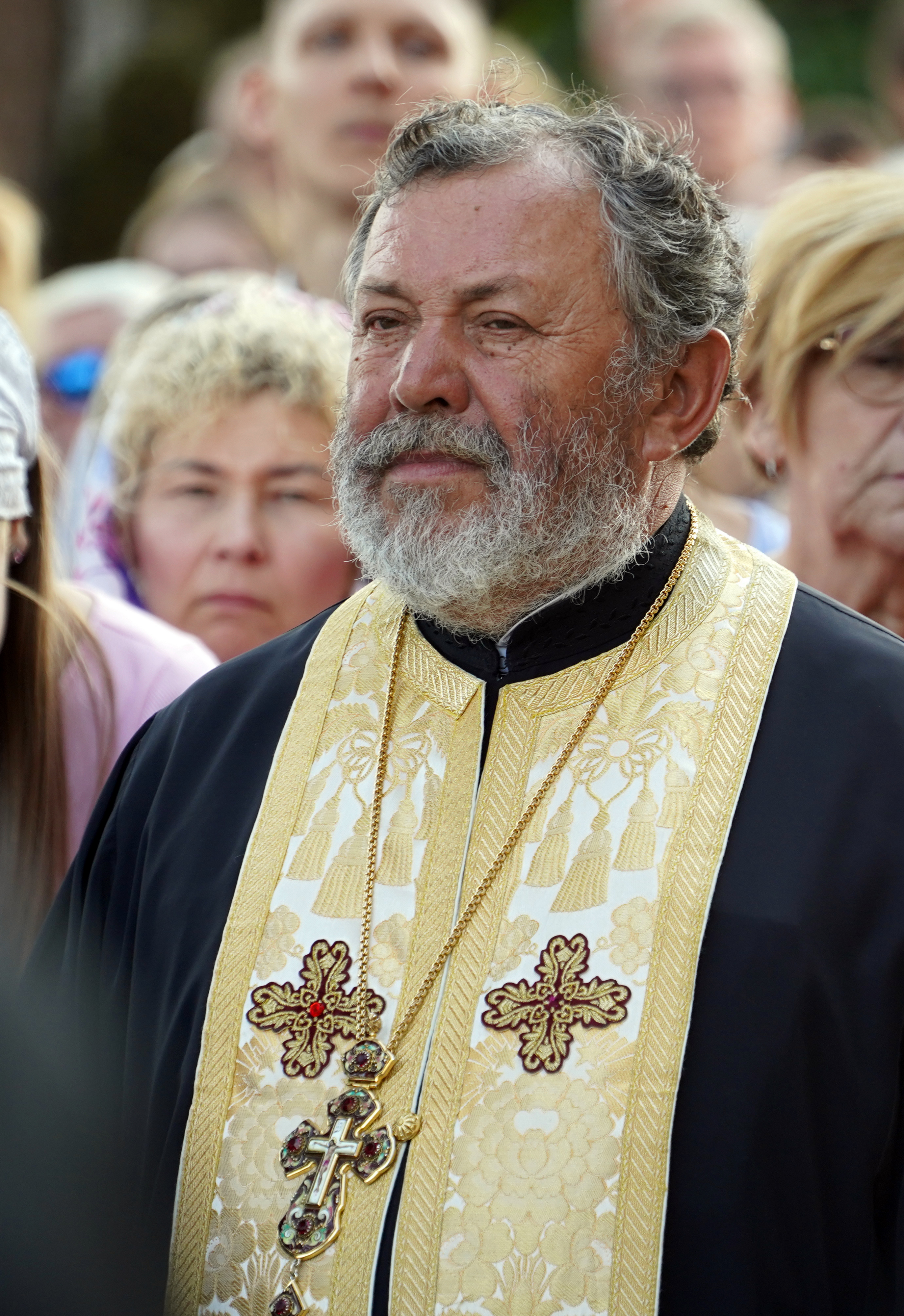 St. Elijah the Prophet feast in Białystok 