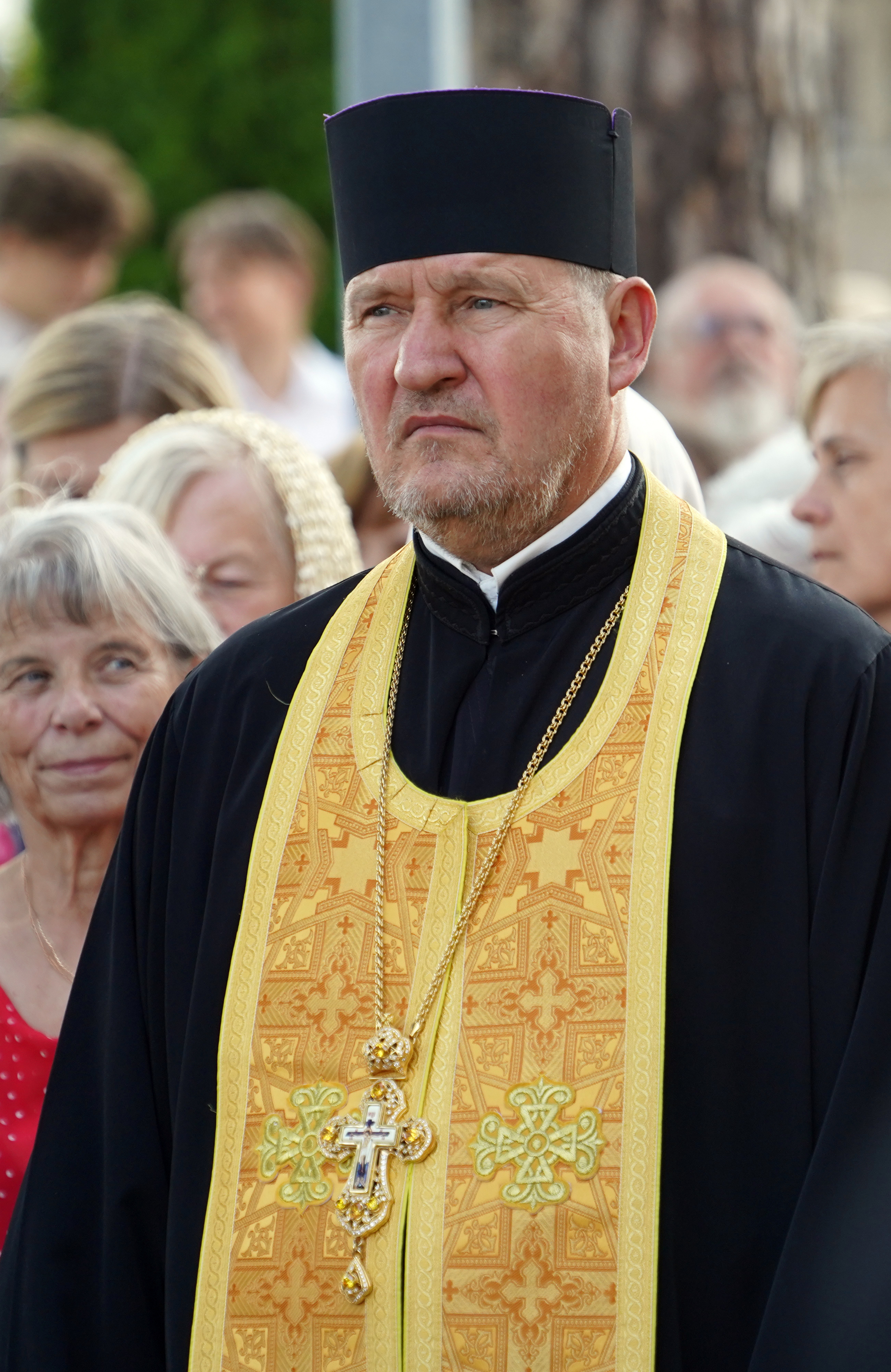 St. Elijah the Prophet feast in Białystok 