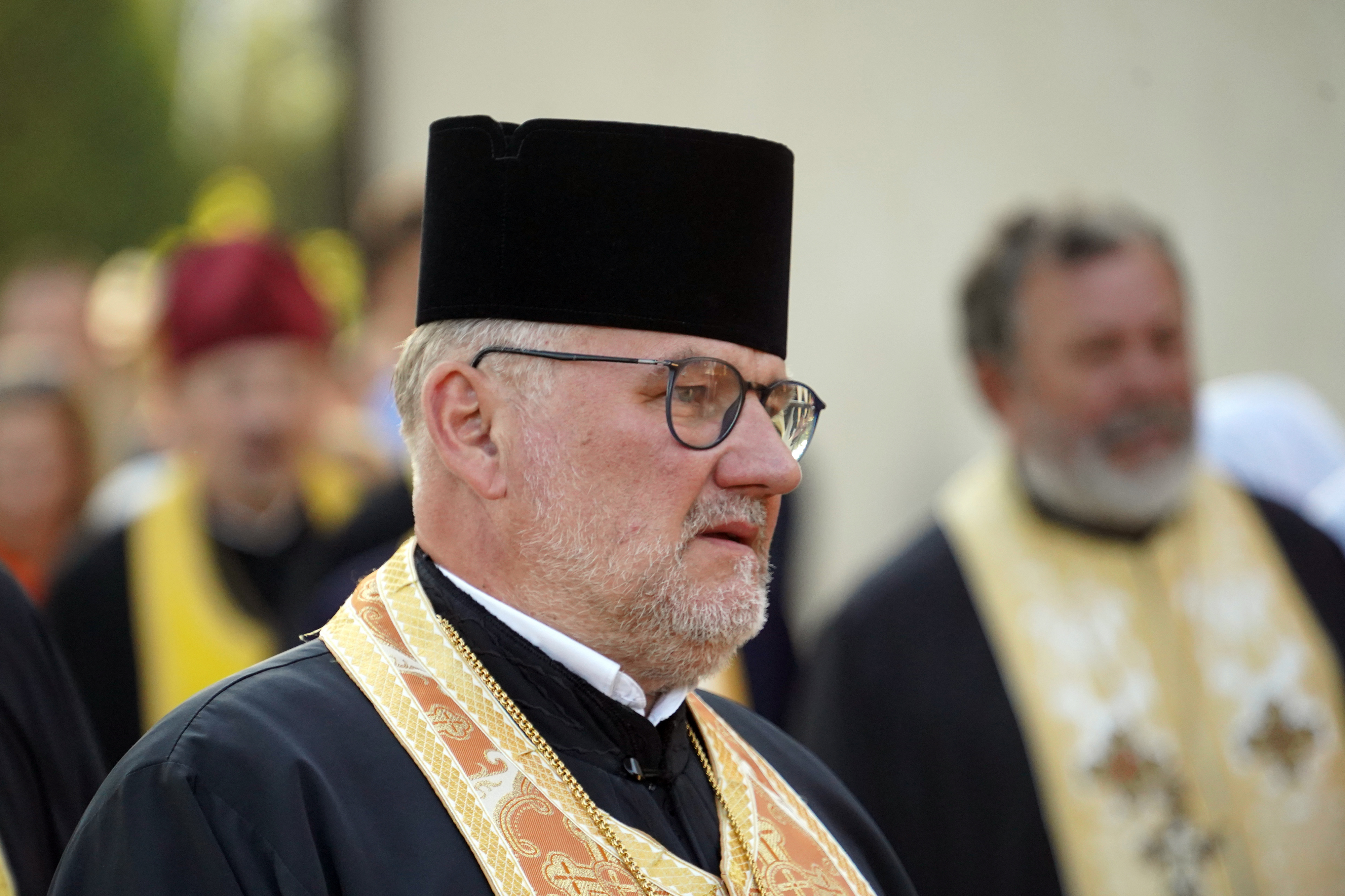 St. Elijah the Prophet feast in Białystok 