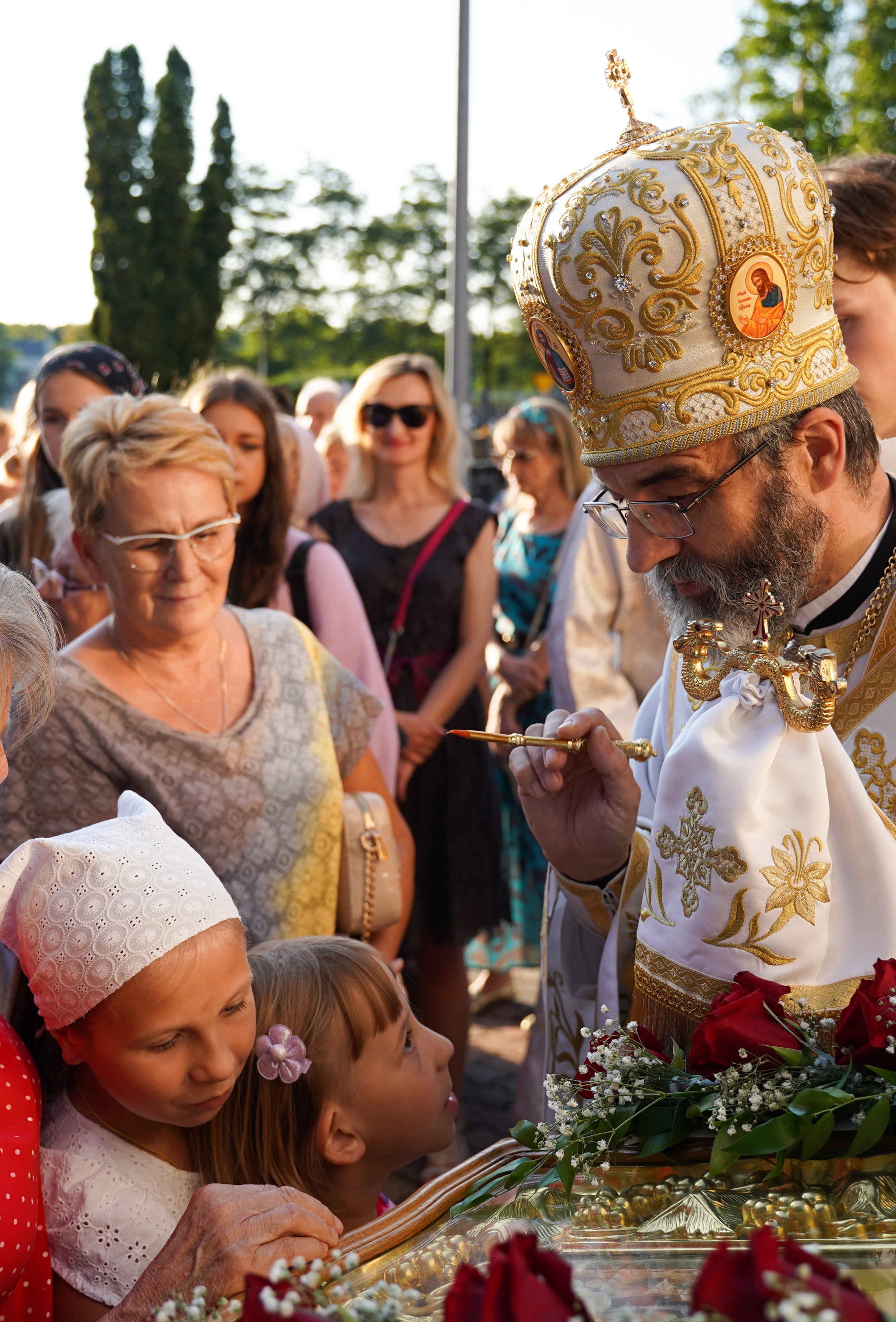 St. Elijah the Prophet feast in Białystok