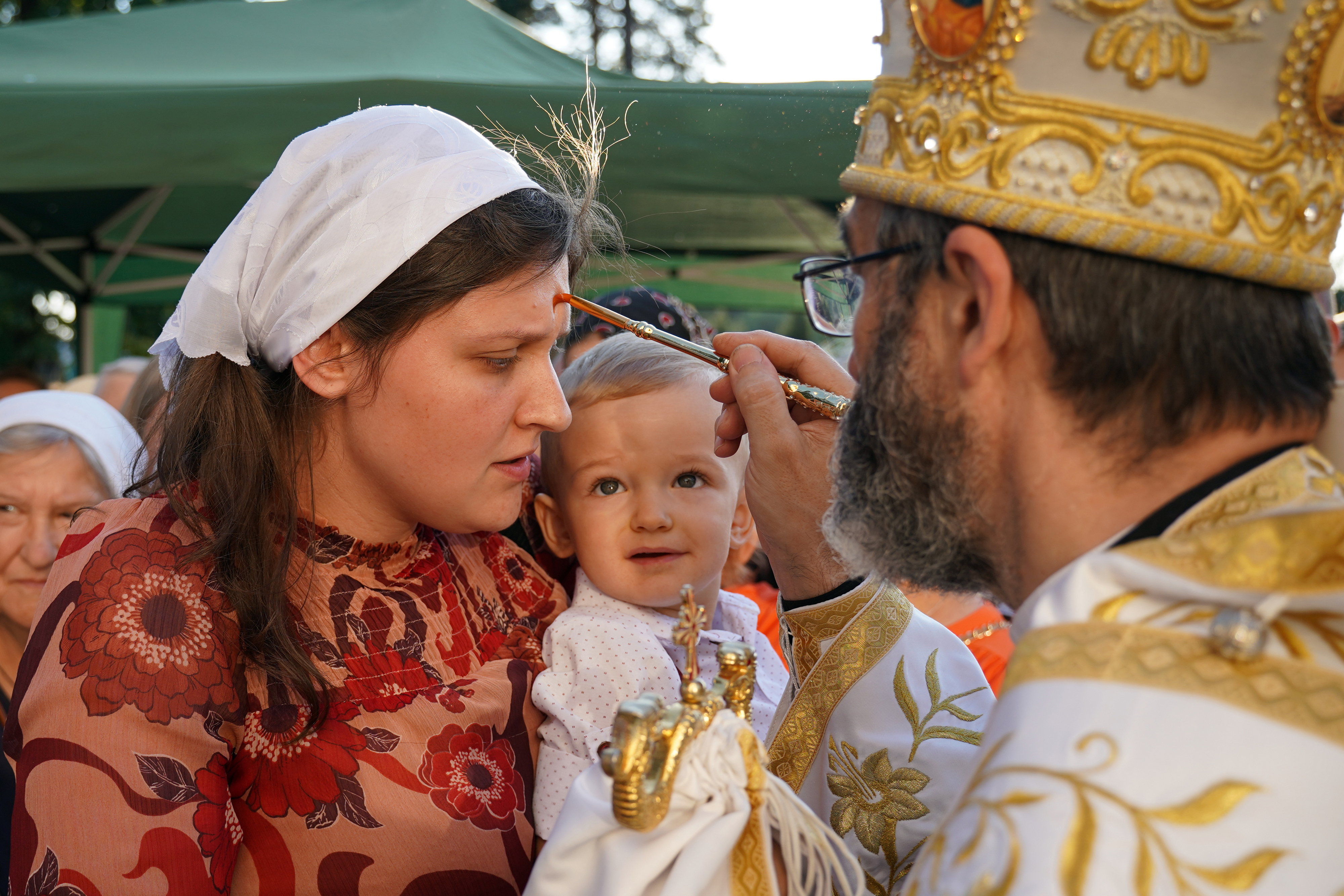 St. Elijah the Prophet feast in Białystok