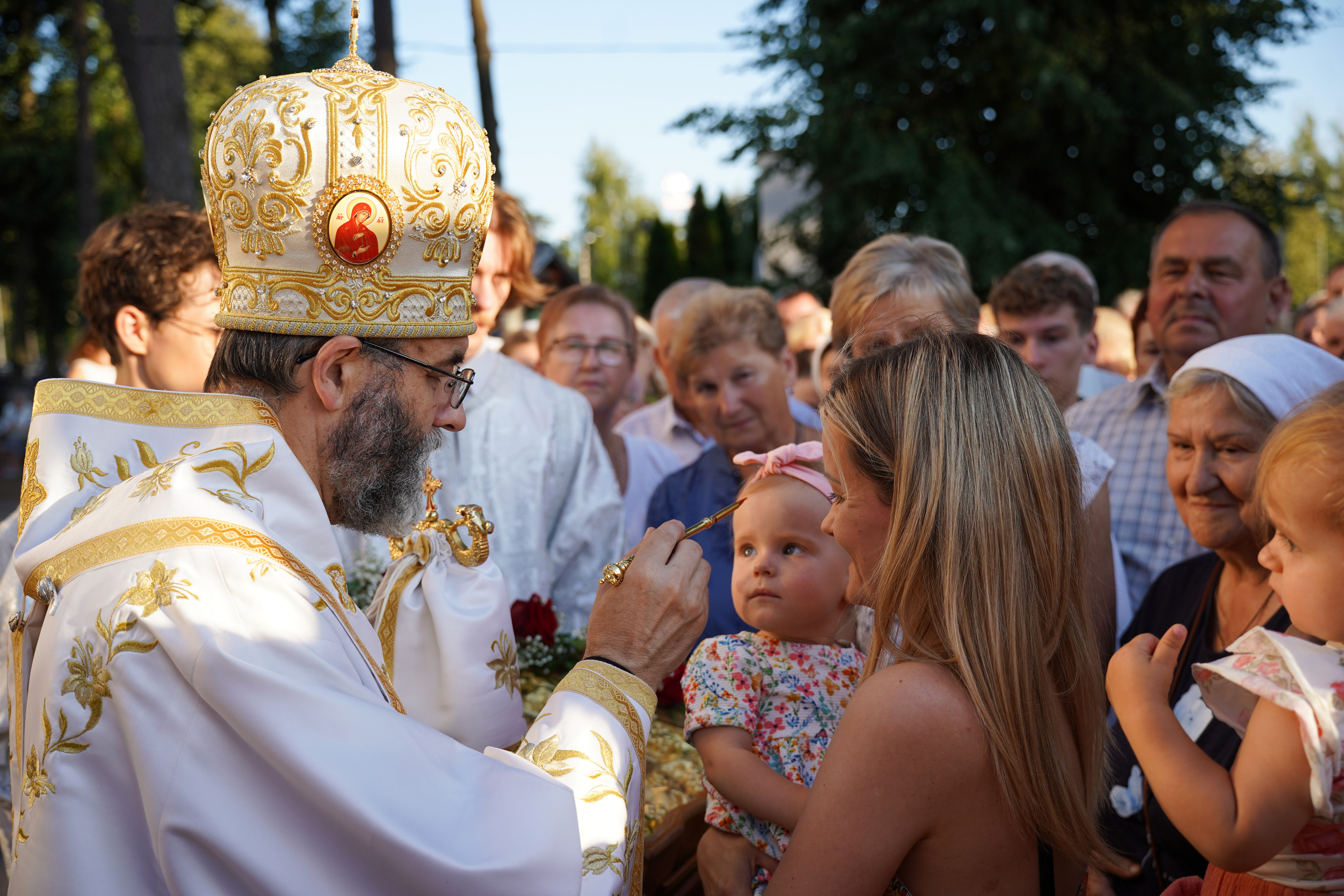 St. Elijah the Prophet feast in Białystok