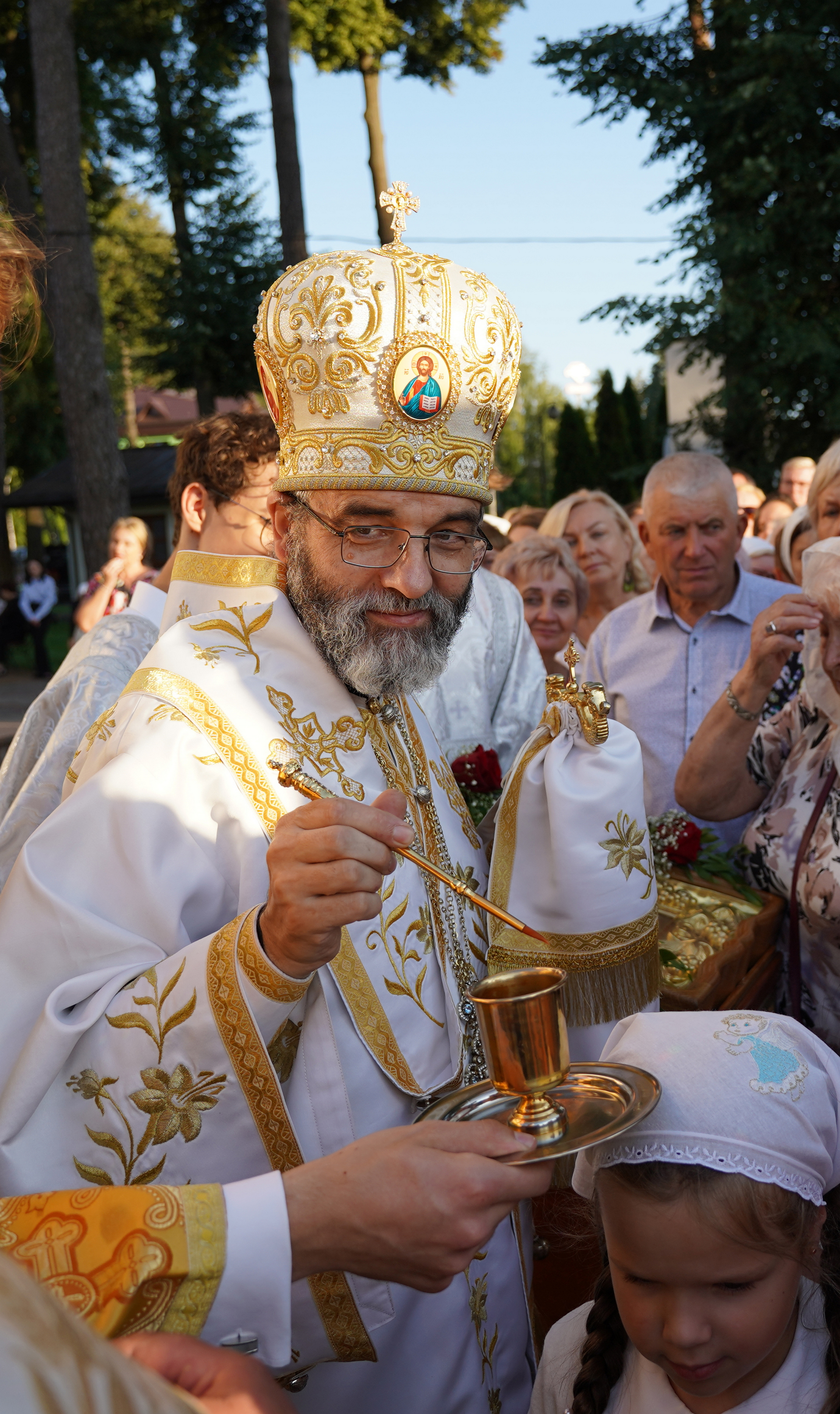 St. Elijah the Prophet feast in Białystok
