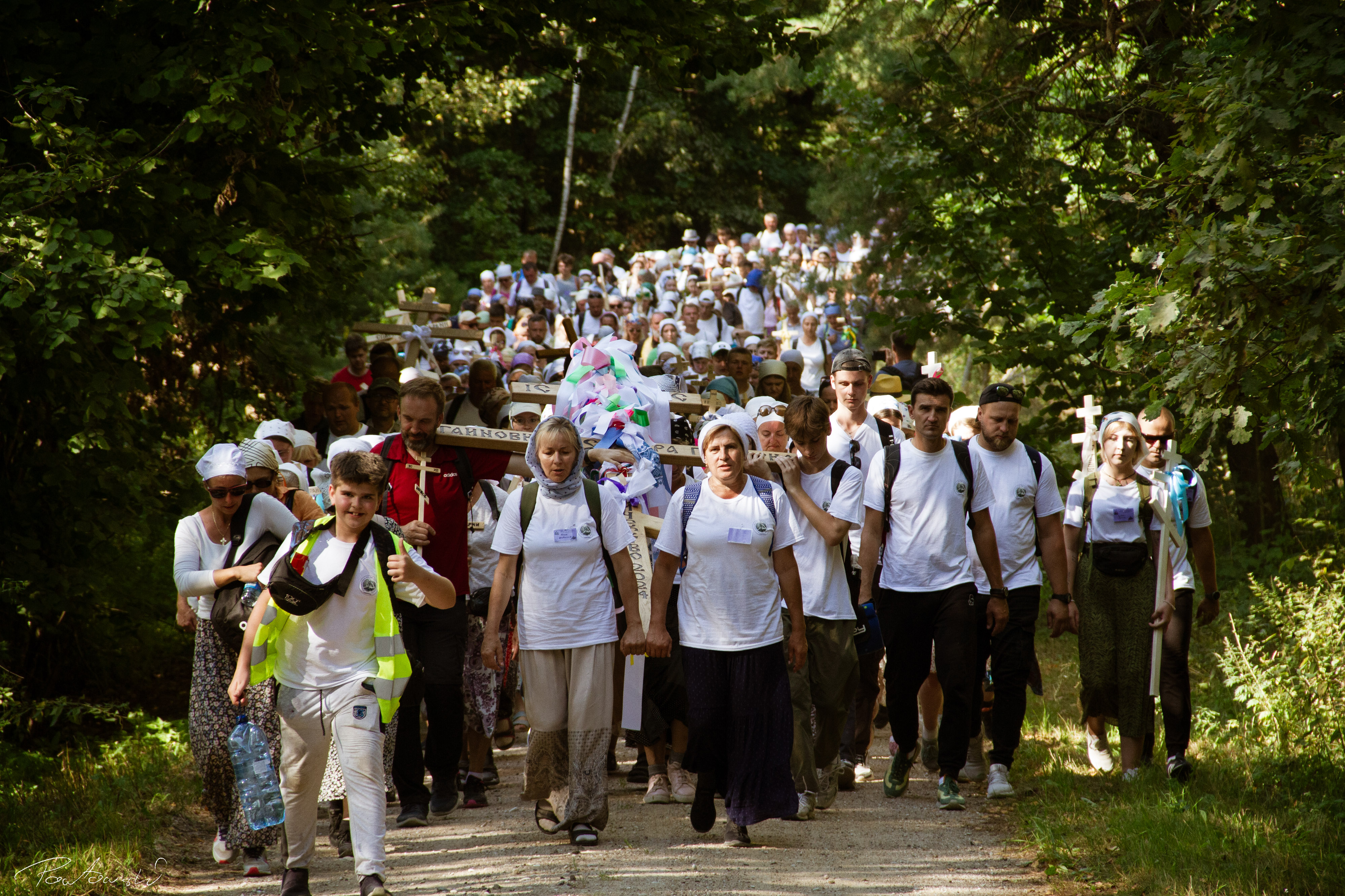W drodze / В пути / On the go