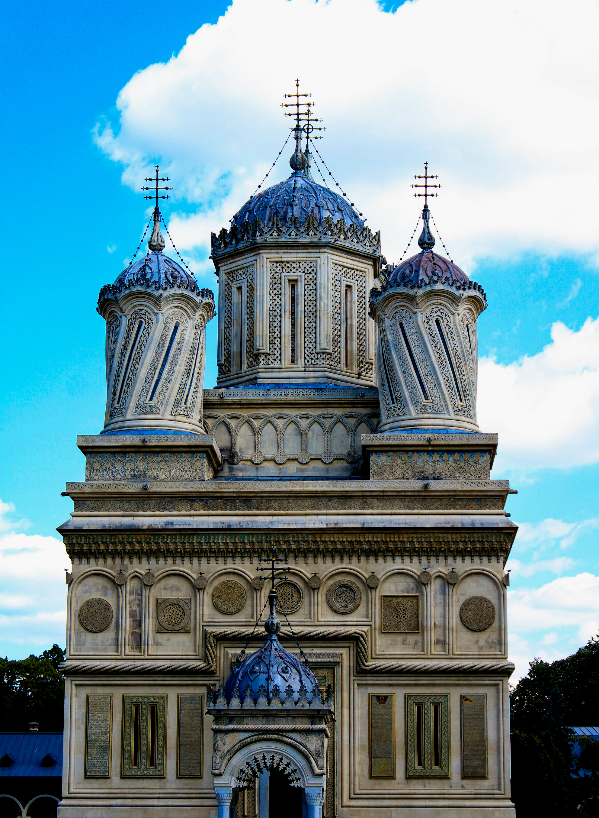 Mănăstirea Curtea de Argeș