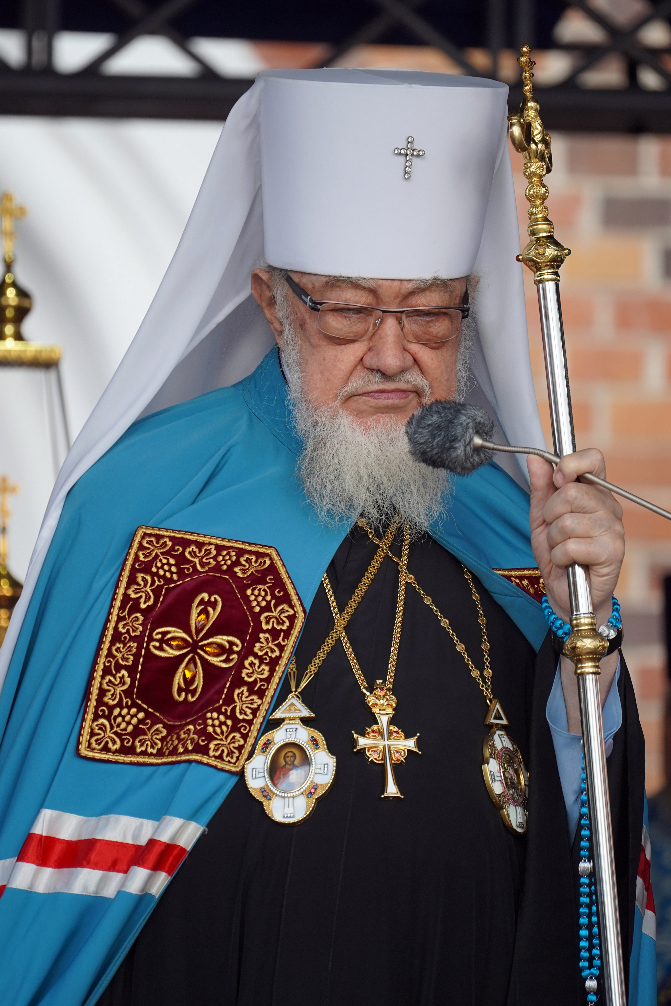 Supraśl Icon of the Mother of God feast in Supraśl Monastery