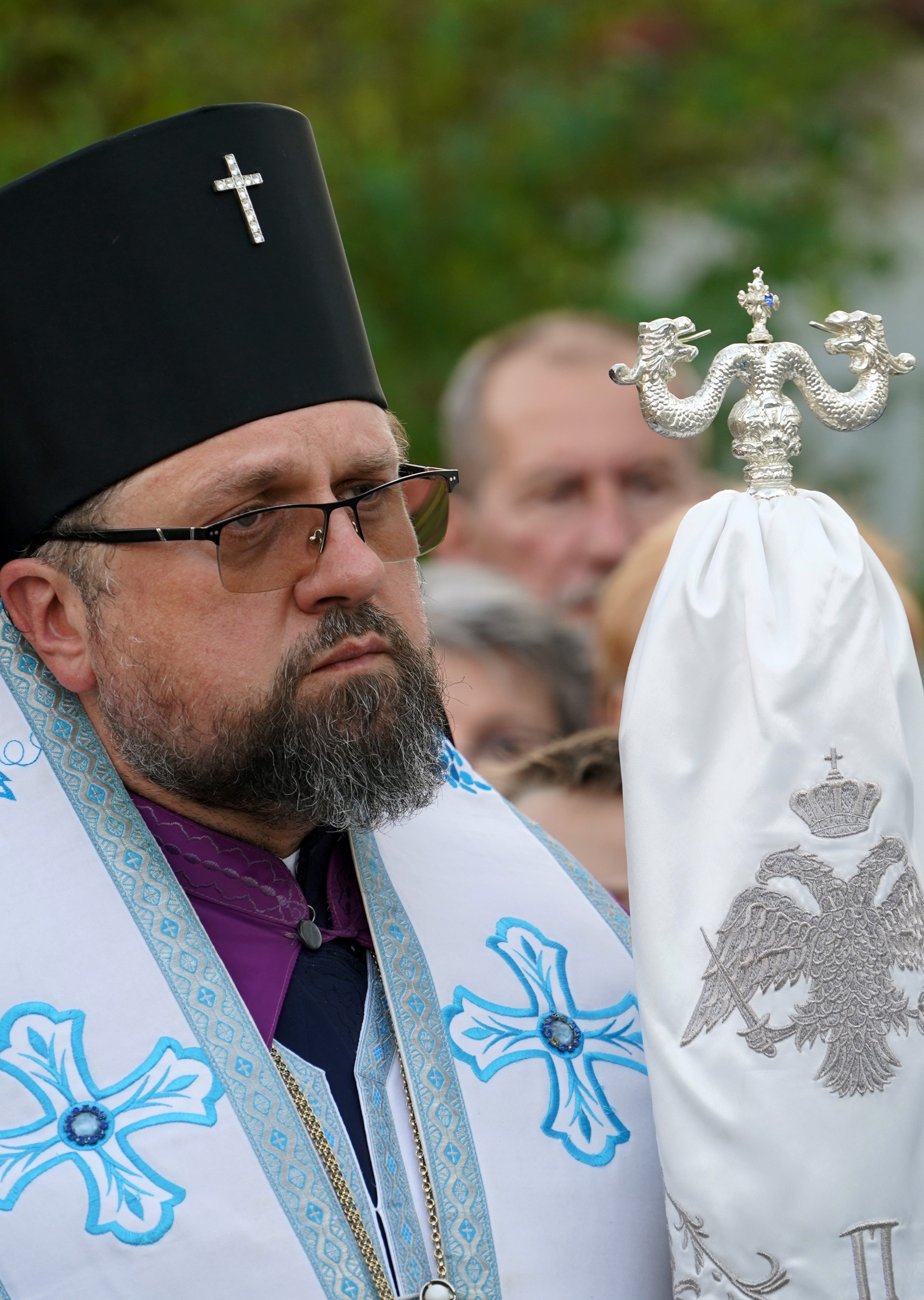 Supraśl Icon of the Mother of God feast in Supraśl Monastery