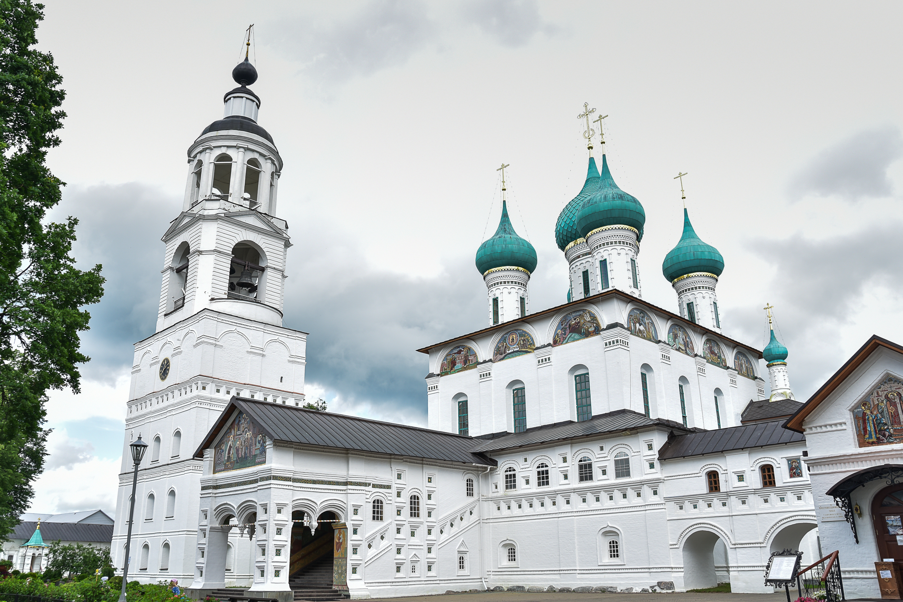 Толгский монастырь