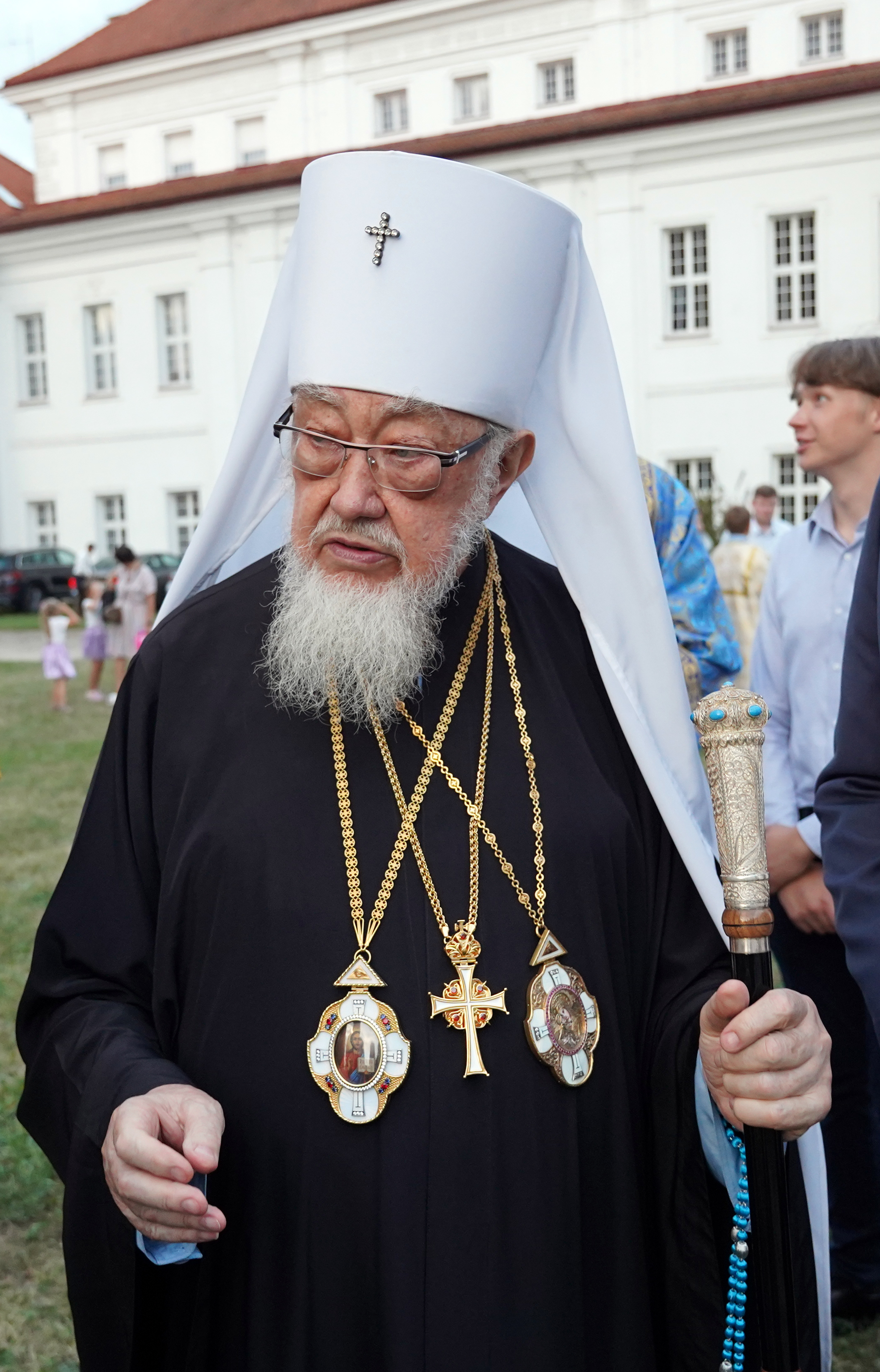 Supraśl Icon of the Mother of God feast in Supraśl Monastery