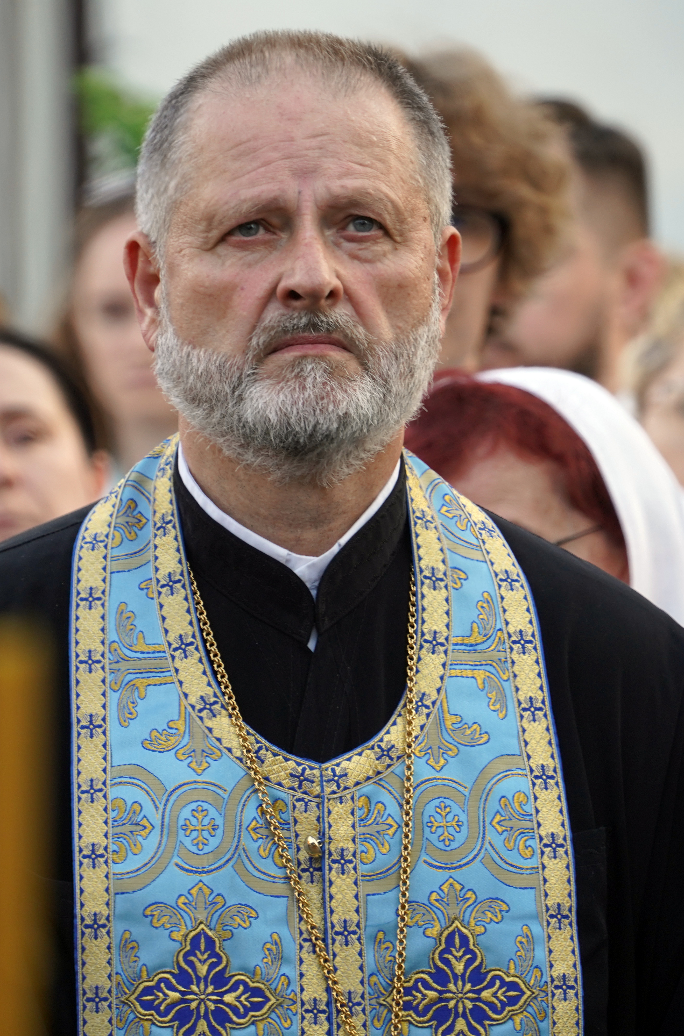 Supraśl Icon of the Mother of God feast in Supraśl Monastery
