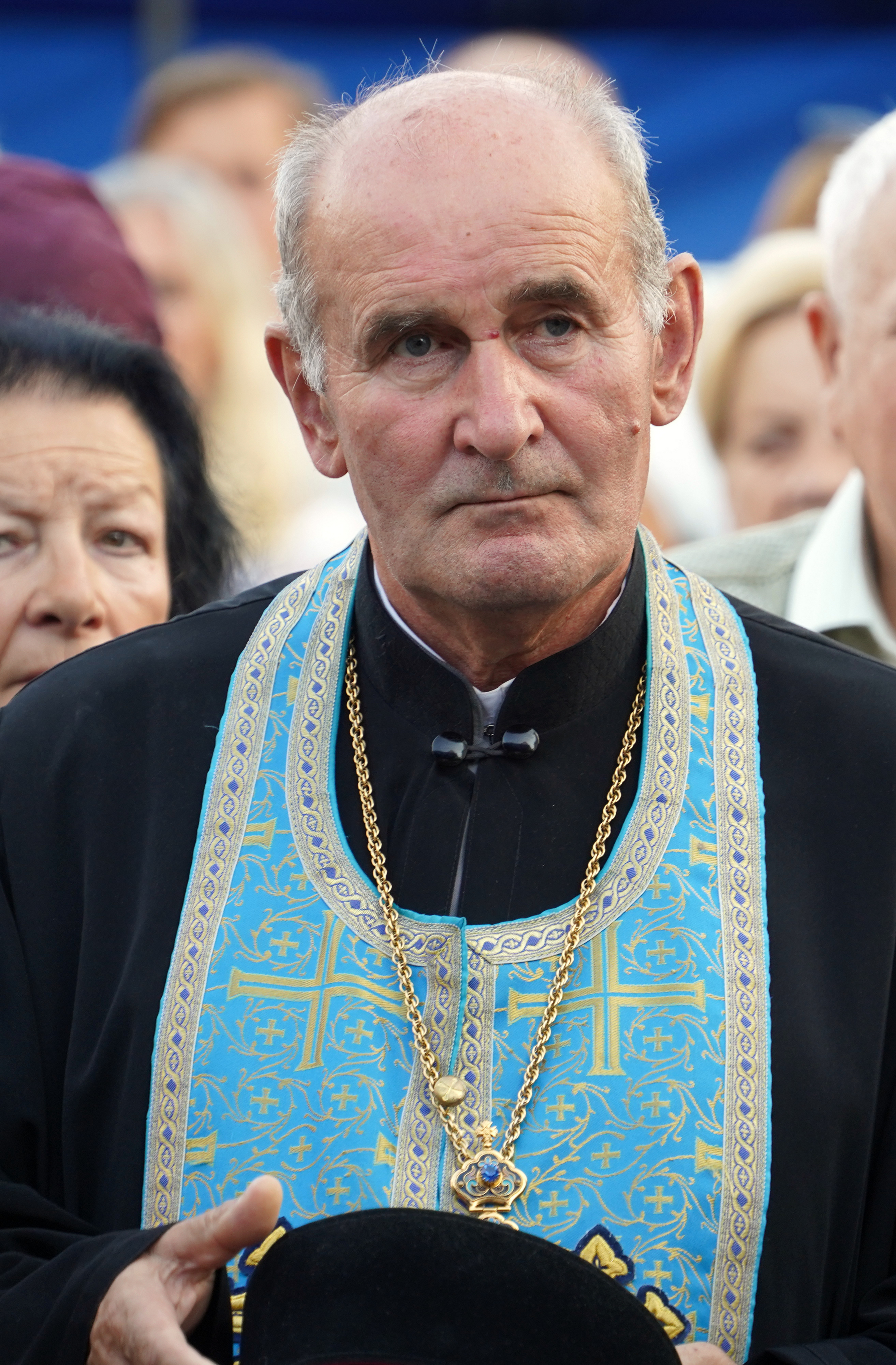 Supraśl Icon of the Mother of God feast in Supraśl Monastery