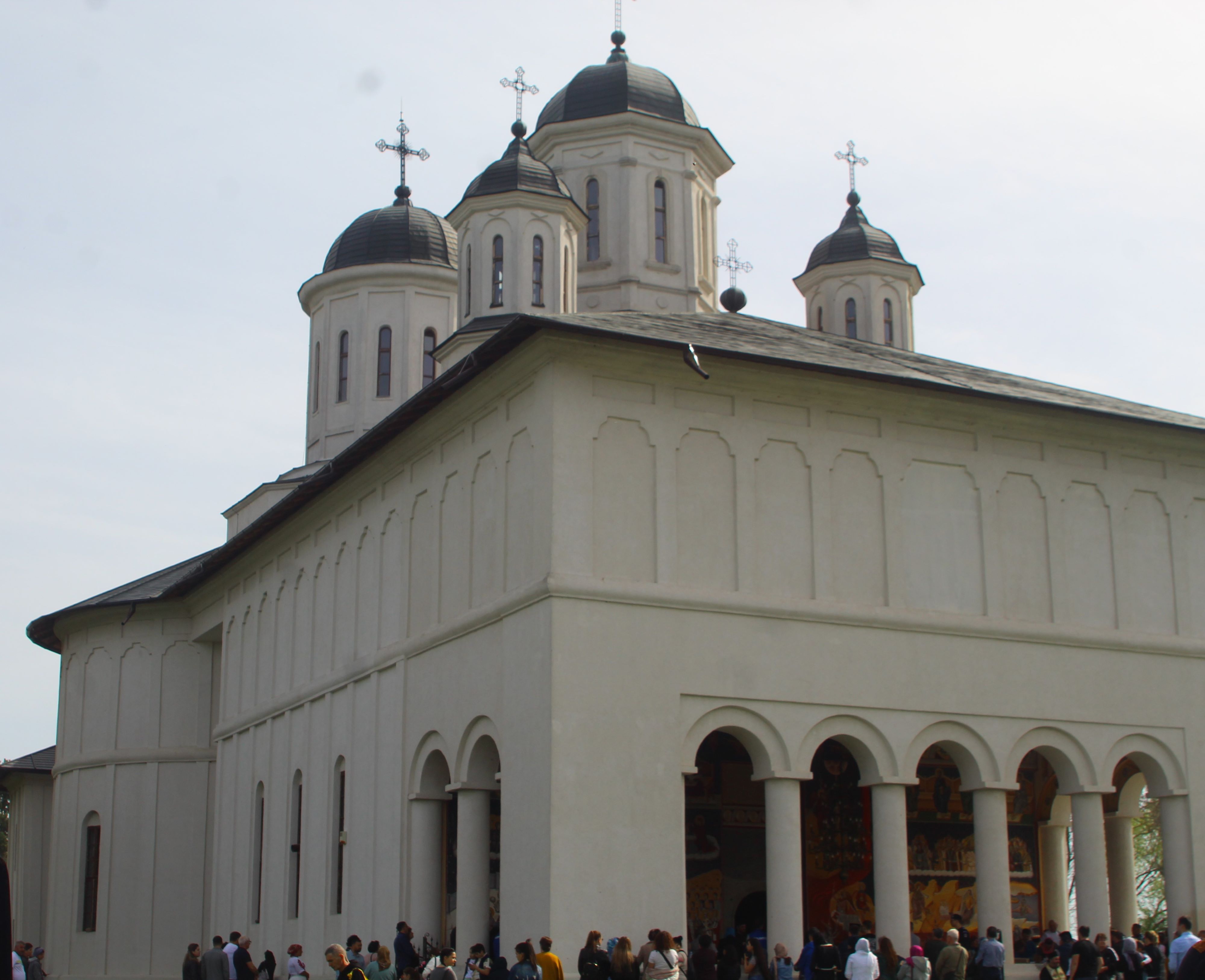 Cernica Monastery, Bucharest