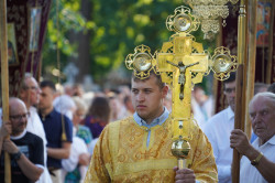 jarek11 
St. Elijah the Prophet feast in Białystok 
2024-08-14 17:14:08