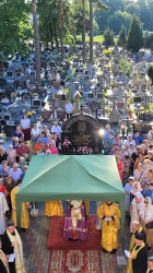 jarek1 
St. Elijah the Prophet feast in Białystok  
2024-08-15 20:03:12
