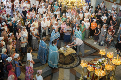 jarek11 
Pilgrims in Hagia Sophia Church in Białystok 
2024-08-16 20:33:49