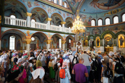 jarek 
Pilgrims in Hagia Sophia Church in Białystok 
2024-08-17 20:54:11