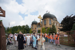 jarek 
Pilgrims on the way from Białystok to Supraśl Monastery 
2024-08-17 20:54:58