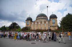 jarek 
Pilgrims on the way from Białystok to Supraśl Monastery 
2024-08-17 20:55:10