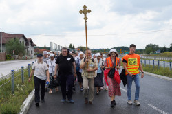 jarek 
Pilgrims on the way from Białystok to Supraśl Monastery 
2024-08-17 20:55:44