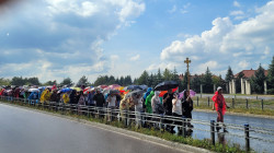 jarek1 
Pilgrims on the way from Białystok to Supraśl Monastery 
2024-08-17 20:56:33
