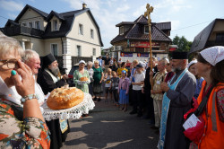 jarek11 
Pilgrims on the way from Białystok to Supraśl Monastery 
2024-08-17 20:59:28