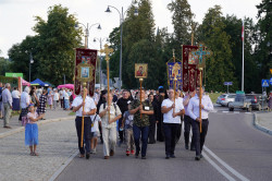 jarek11 
Pilgrims on the way from Białystok to Supraśl Monastery 
2024-08-19 19:58:34