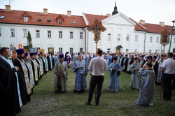 jarek1 
Supraśl Icon of the Mother of God feast in Supraśl Monastery 
2024-08-20 21:29:20