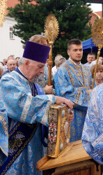 jarek1 
Supraśl Icon of the Mother of God feast in Supraśl Monastery 
2024-08-23 14:38:00