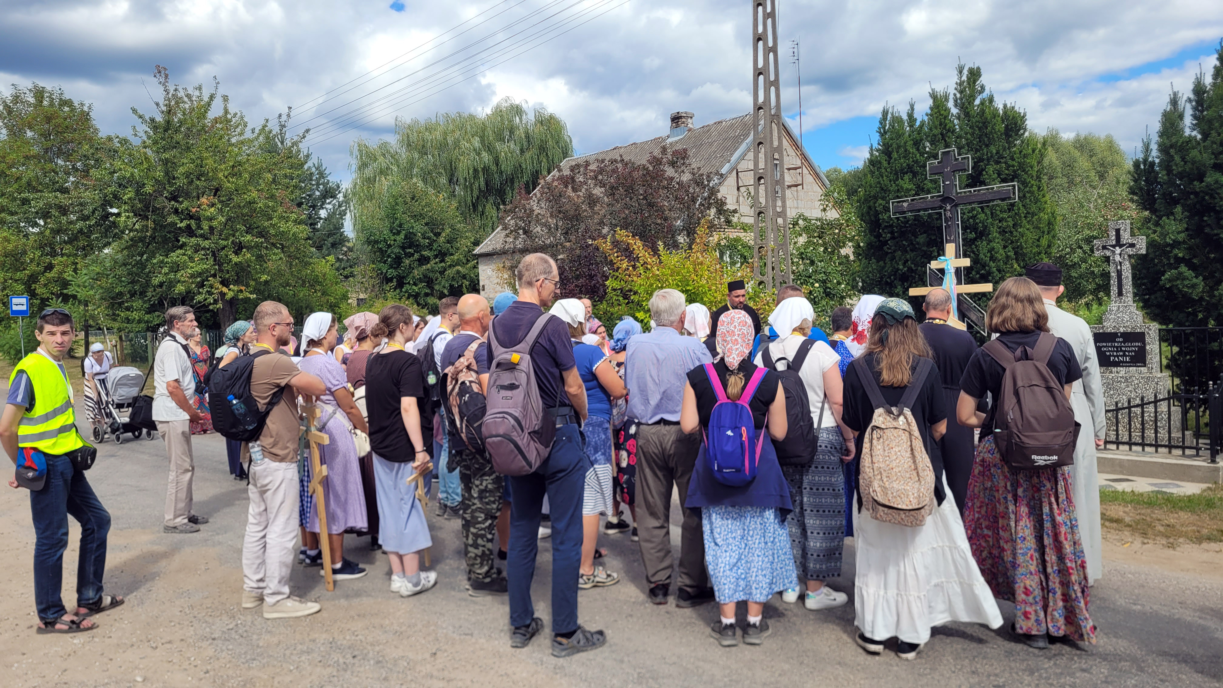 Pilgrimage to Grabarka Monastery
