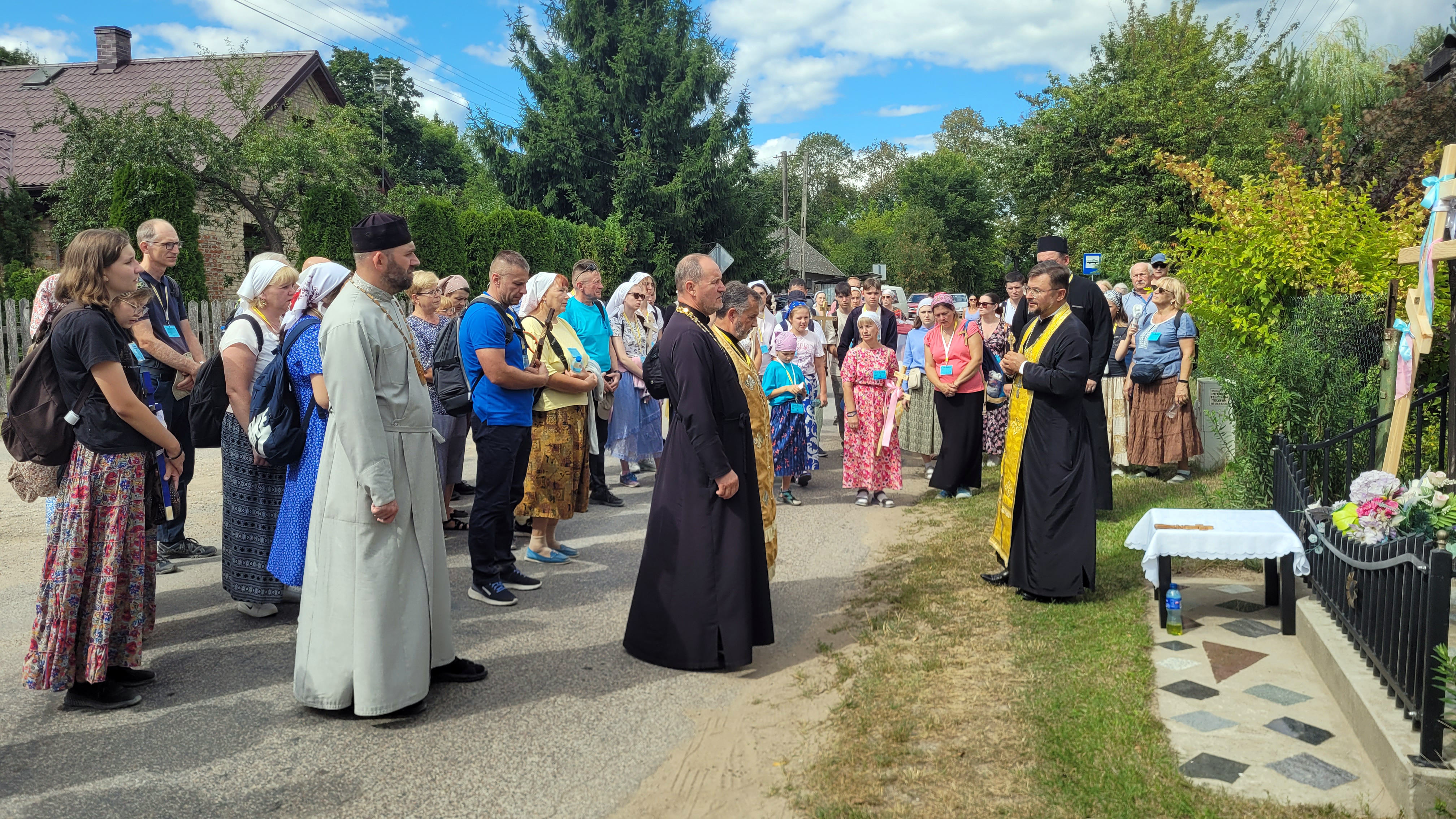 Pilgrimage to Grabarka Monastery